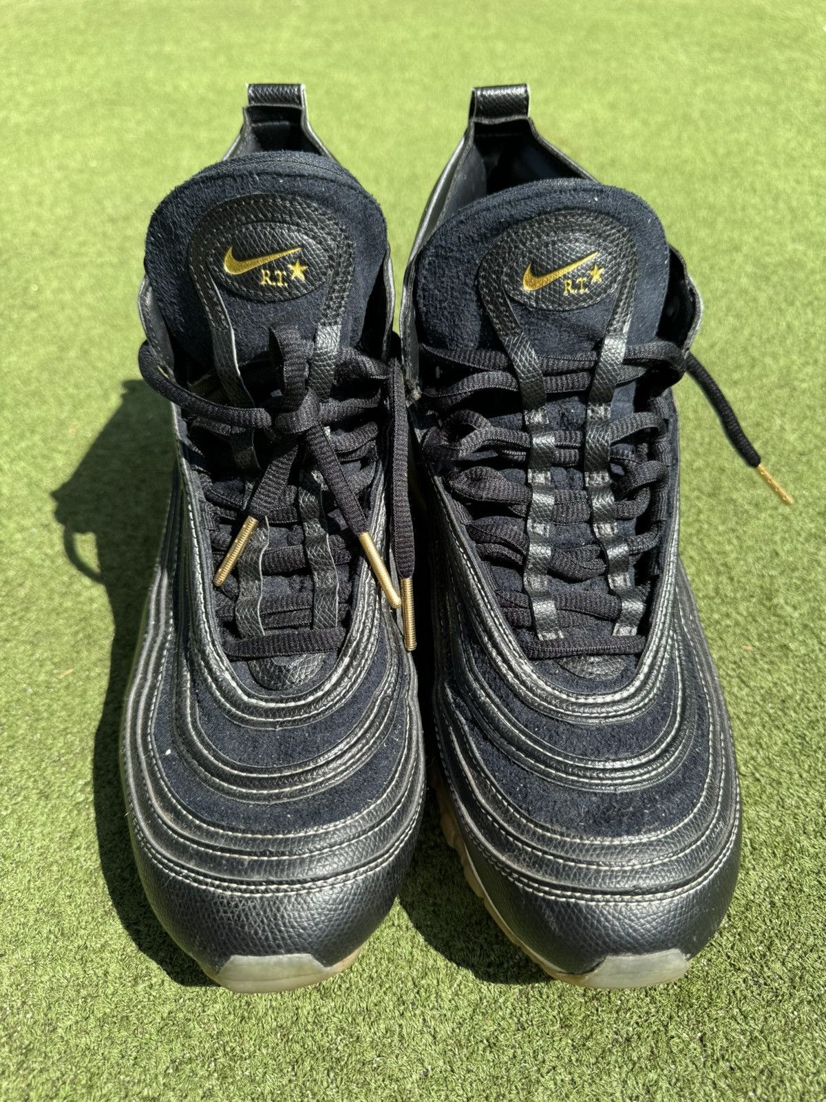 Nike × Riccardo Tisci 2017 Nike Air Max 97 x Ricardo Tisci Sneakers | Size 9.5 Size US 9.5 / EU 42-43 - 5 Thumbnail