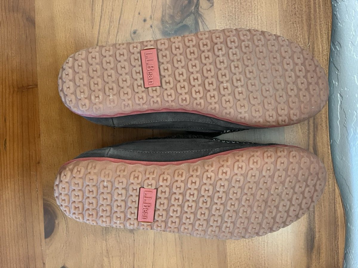 L.L. Bean L.L. Bean Mountain Slippers Size US 13 / EU 46 - 6 Thumbnail