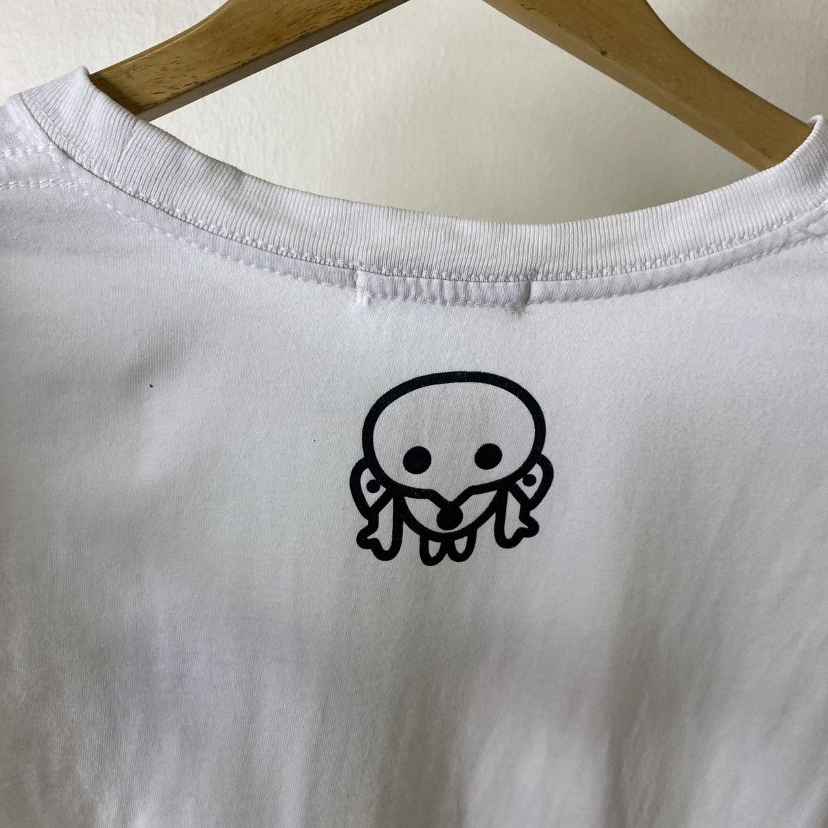 Anime Neon Genesis Evangelion Eva Micro Macro Chibi Character Tee Size US M / EU 48-50 / 2 - 7 Thumbnail