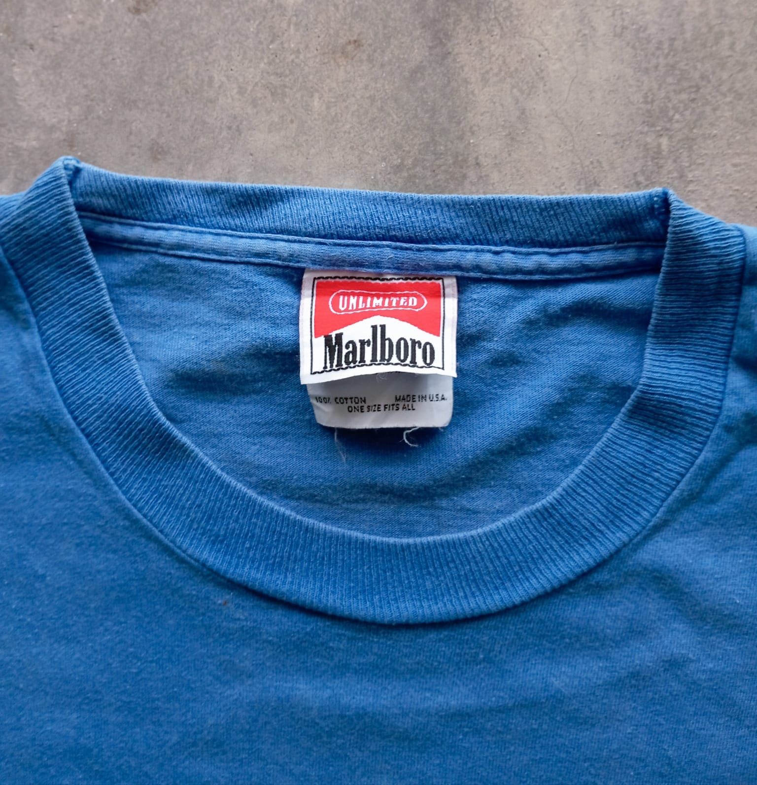 Vintage Marlboro Size US XL / EU 56 / 4 - 3 Thumbnail