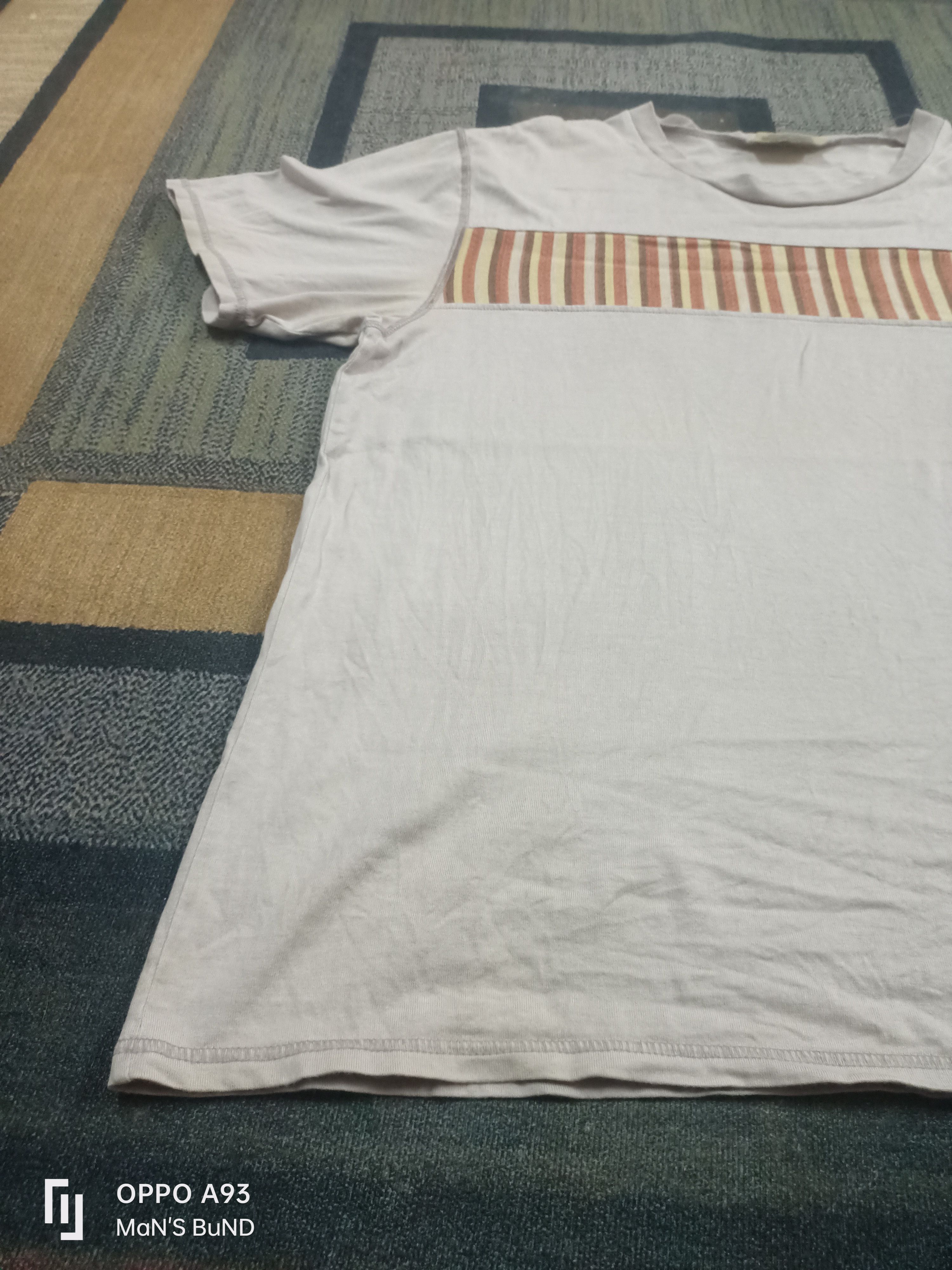 Designer × Hai Sporting Gear × Issey Miyake 90s Hai Sporting Gear T-shirt Size US M / EU 48-50 / 2 - 4 Thumbnail