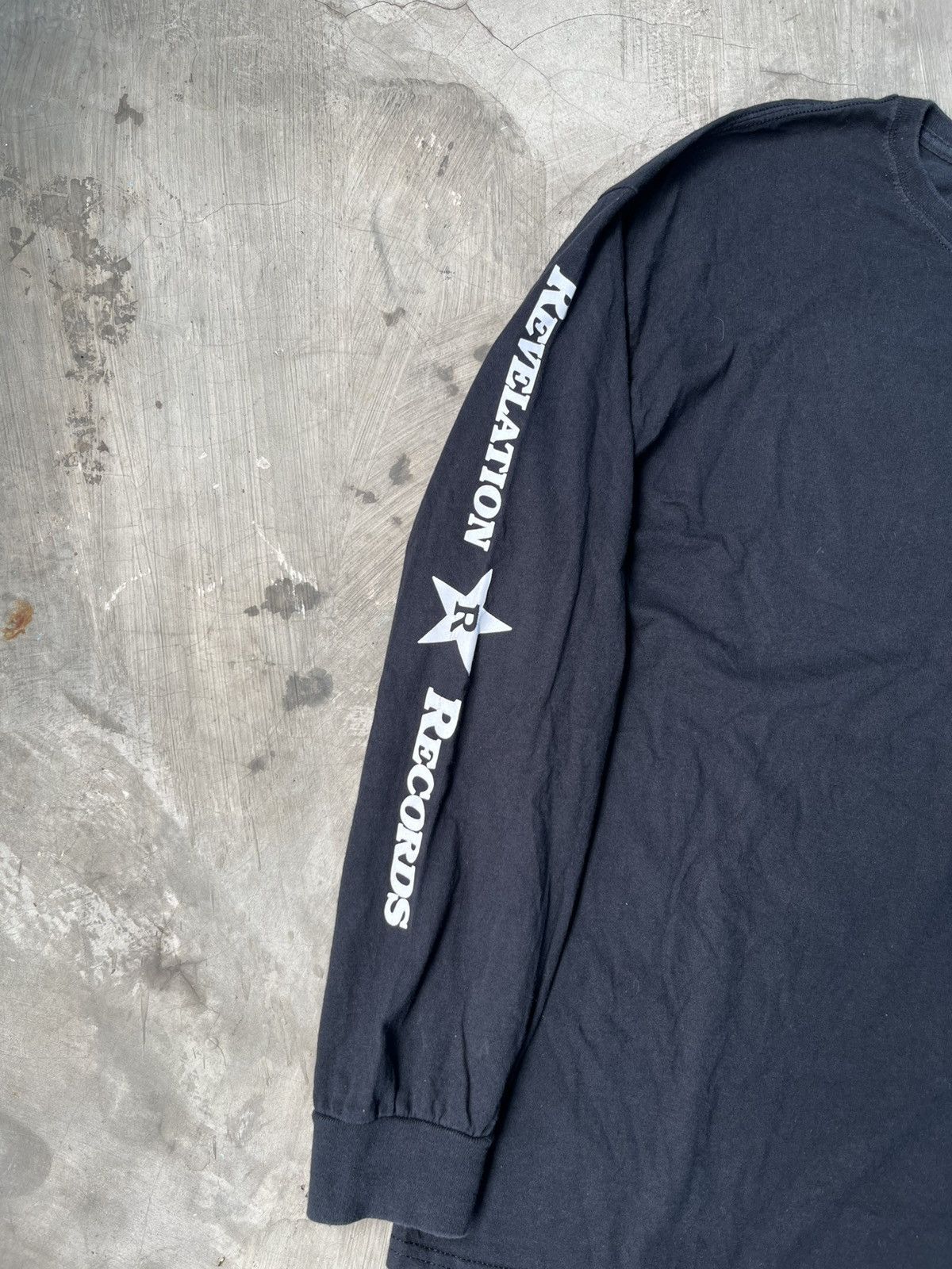 Band Tees Constant Elevation - Freedom Beach Longsleeve Size US XL / EU 56 / 4 - 3 Thumbnail