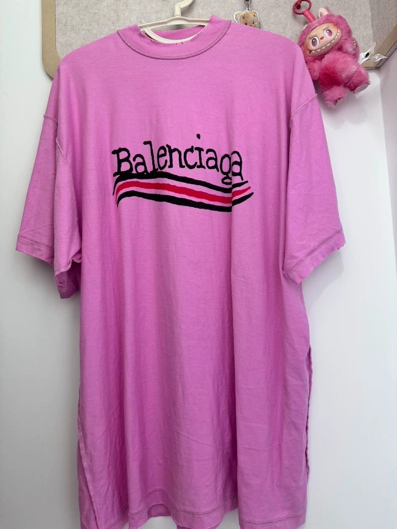 Balenciaga Balenciaga Short sleeve Size US S / EU 44-46 / 1 - 1 Thumbnail