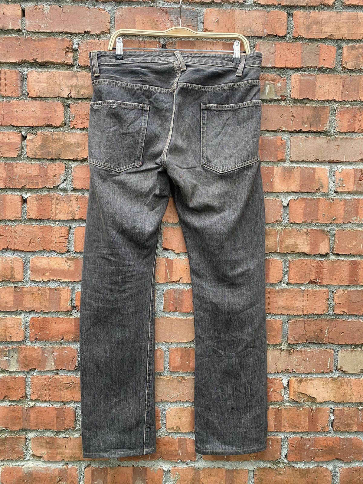 If Six Was Nine × Johnbull × Tornado Mart size 35x32 johnbull redline kapital Size US 35 - 2 Thumbnail