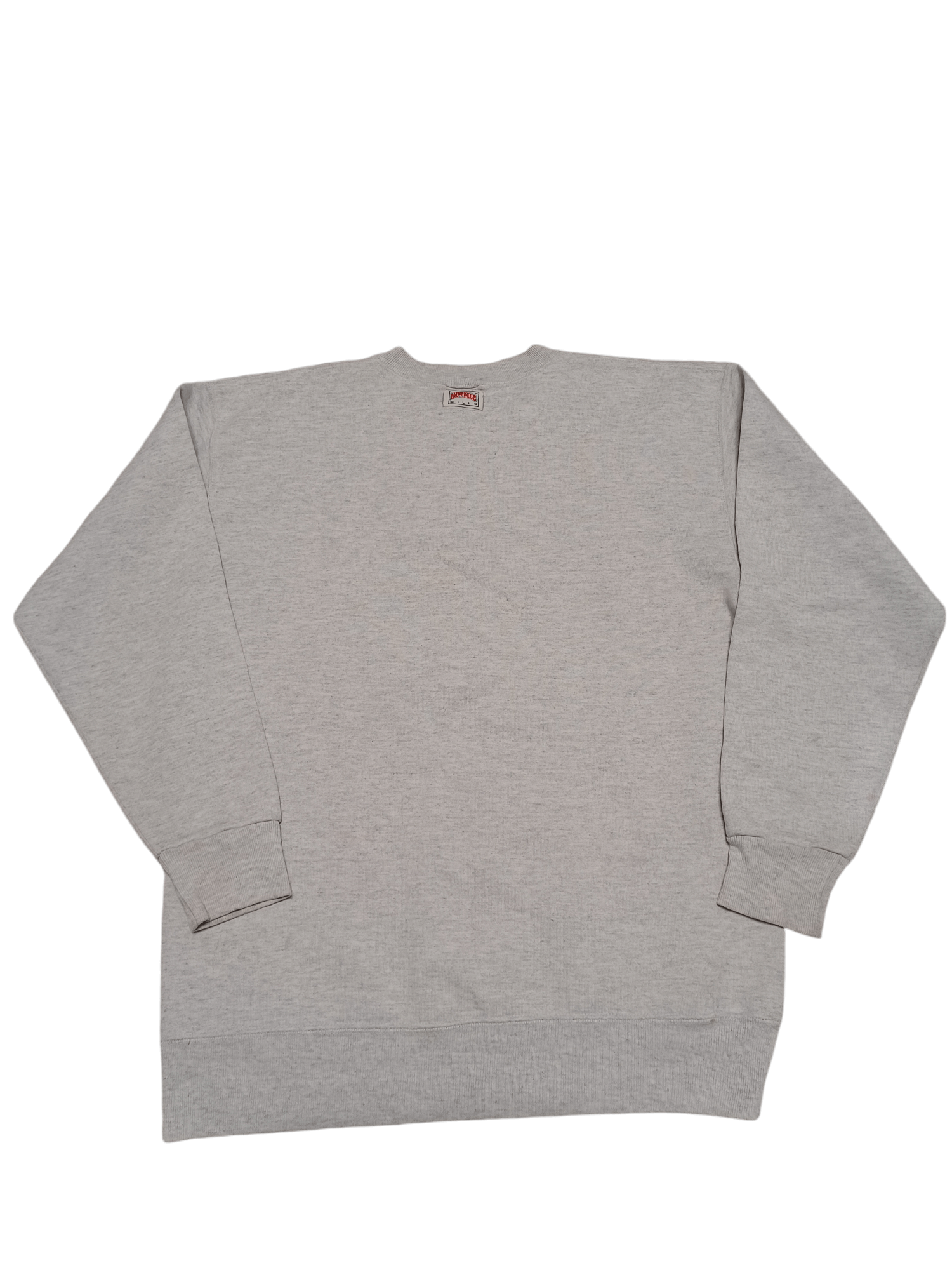 NFL × Vintage OAKLAND RAIDERS VERY RARE MADE IN USA VINTAGE SWEATSHIRT Size US M / EU 48-50 / 2 - 3 Thumbnail