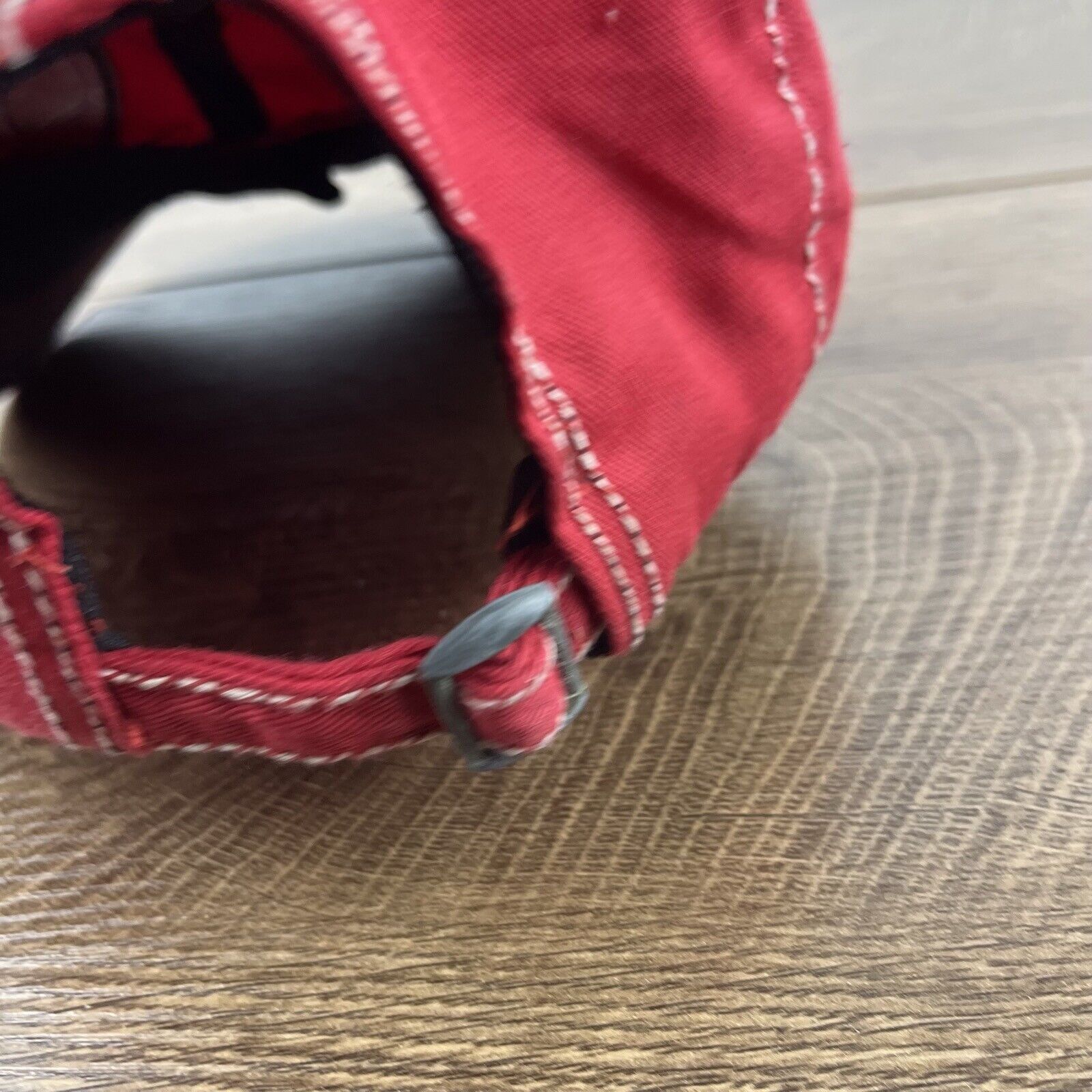 Other Tree Baseball Hat Red Cap Adjustable Hat Red Adult Fit Hat Size ONE SIZE - 10 Thumbnail
