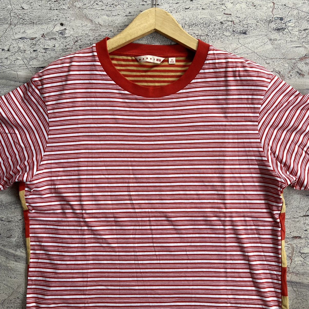 Marni × Uniqlo Marni uniqlo stripe tee Size US M / EU 48-50 / 2 - 3 Thumbnail