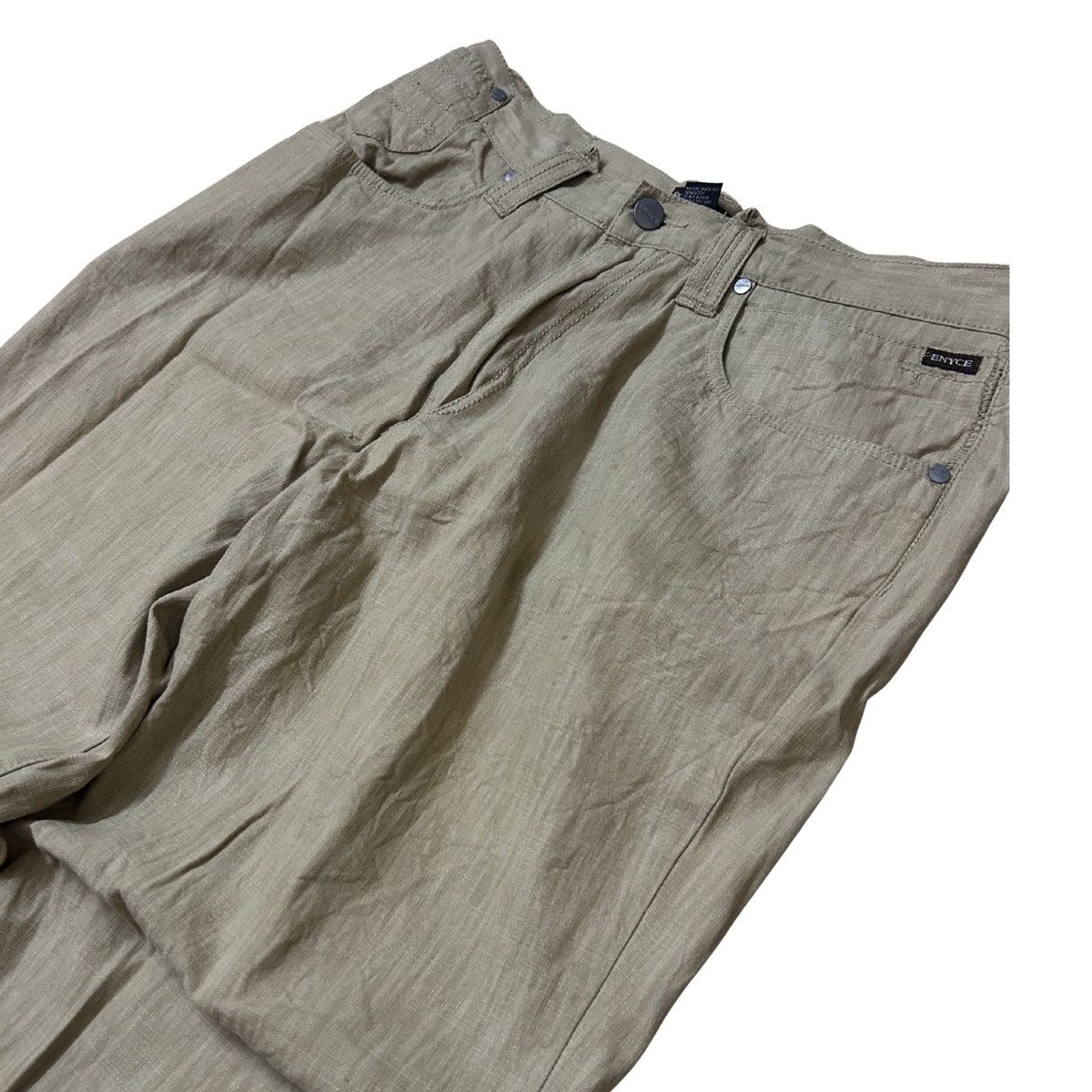 Enyce VINTAGE Y2K ENYCE HIPHOP BAGGY PANTS Size US 34 / EU 50 - 3 Thumbnail