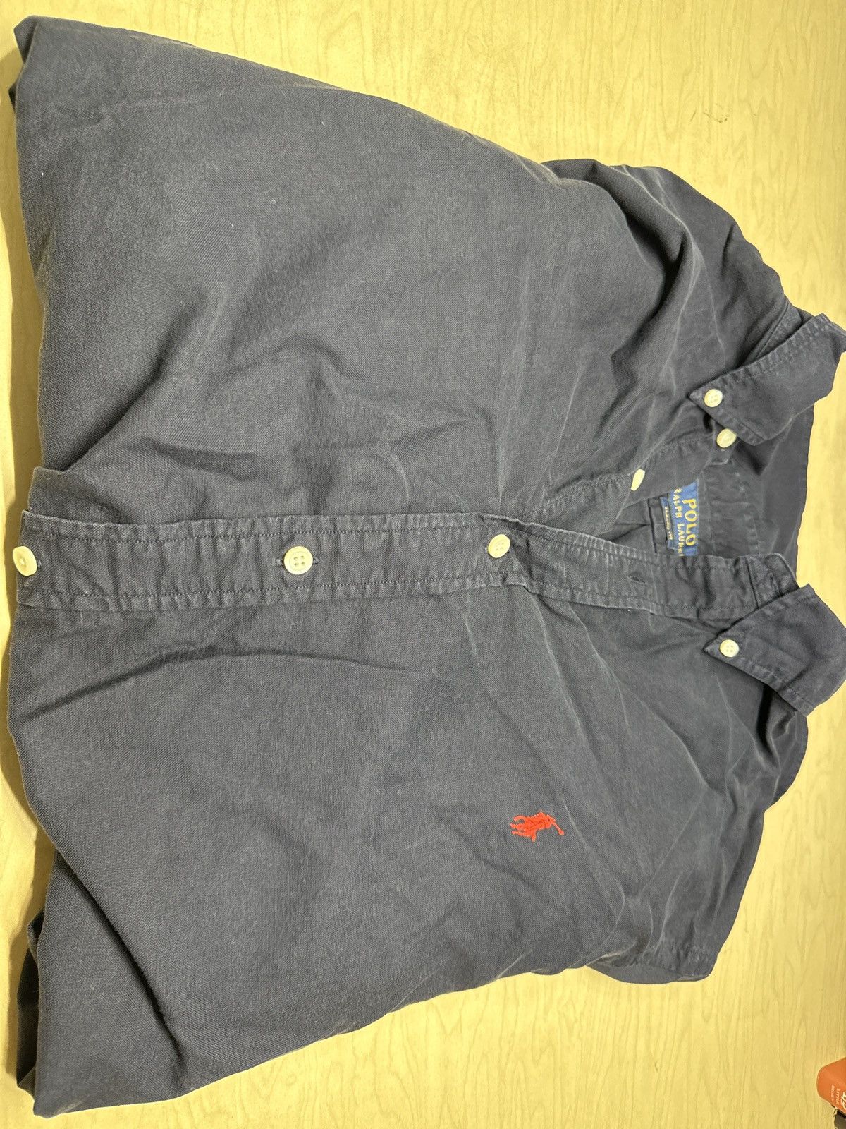 Polo Ralph Lauren Polo classic fit button up Sz xxl Size US XXL / EU 58 / 5 - 1 Thumbnail