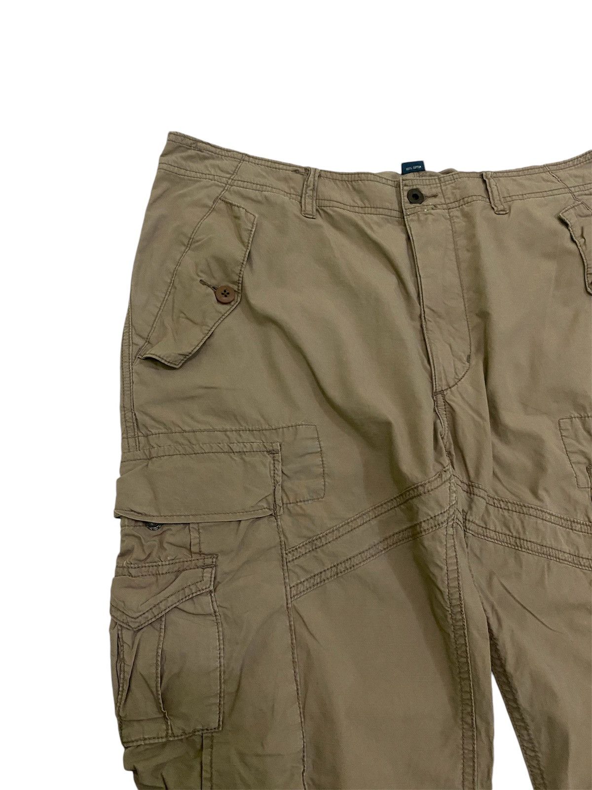 Polo Ralph Lauren Vintage Polo RL Tactical Cargo Pants Size US 36 / EU 52 - 7 Thumbnail