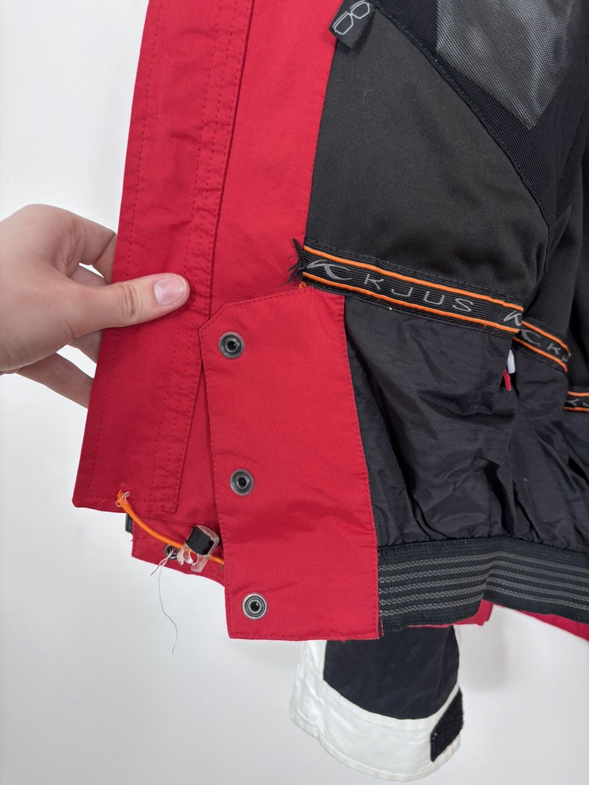 KJUS Kjus Men’s Technical Hooded Ski Snowboard Jacket Size US M / EU 48-50 / 2 - 17 Thumbnail