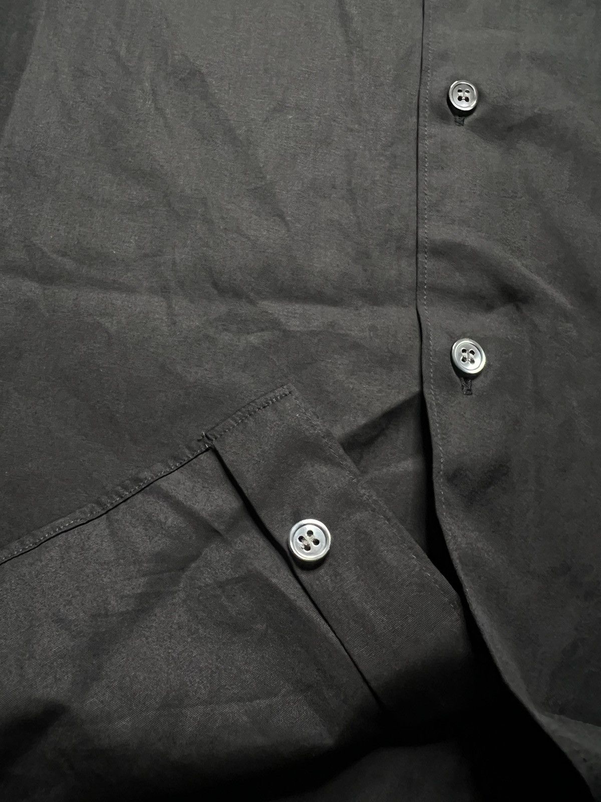 Comme des Garcons SHIRT Comme des garcons Shirt Layered Collar Shirt Size US S / EU 44-46 / 1 - 6 Thumbnail