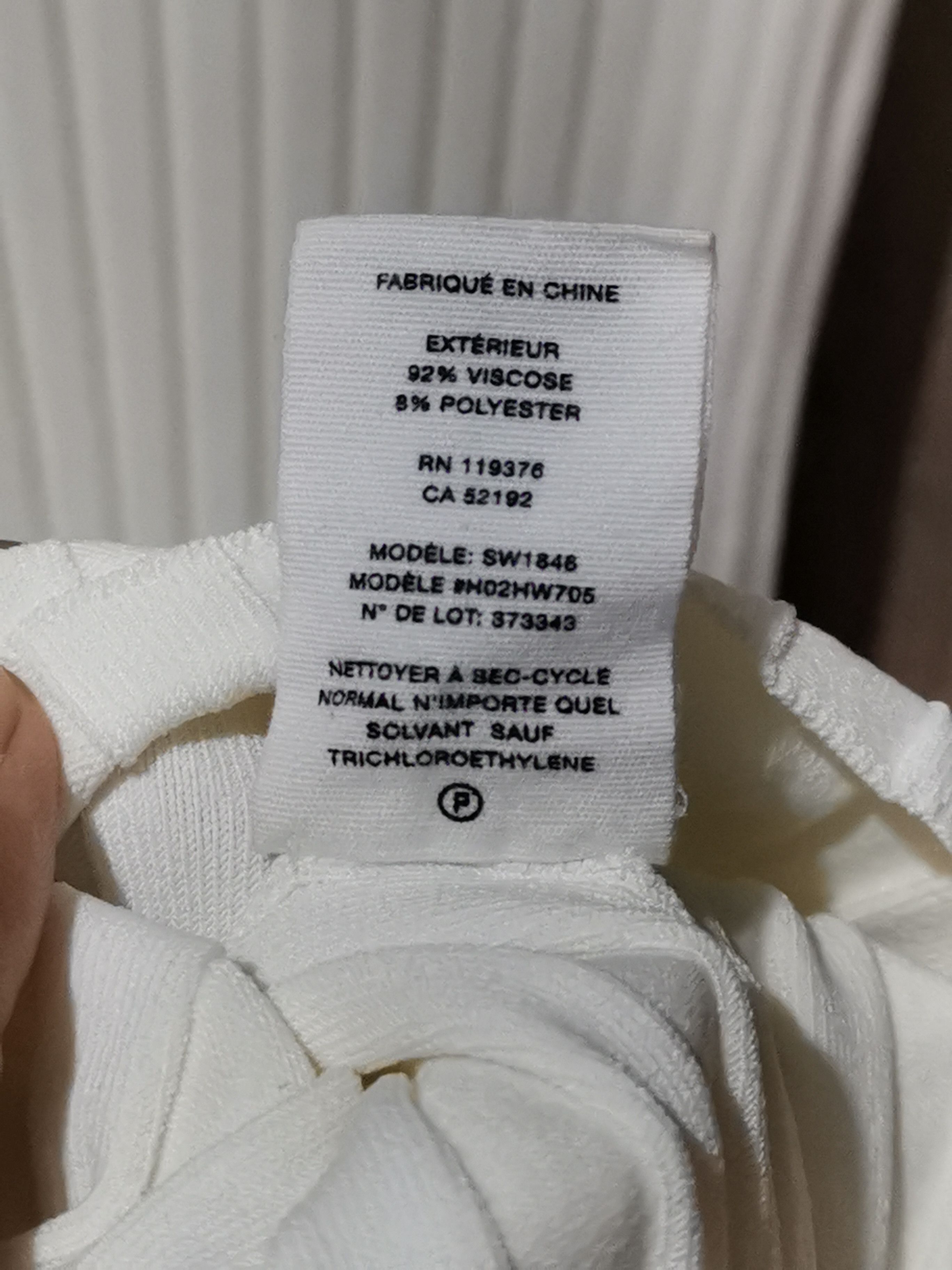 Helmut Lang HELMUT LANG designer clothes Size S / US 4 / IT 40 - 5 Thumbnail