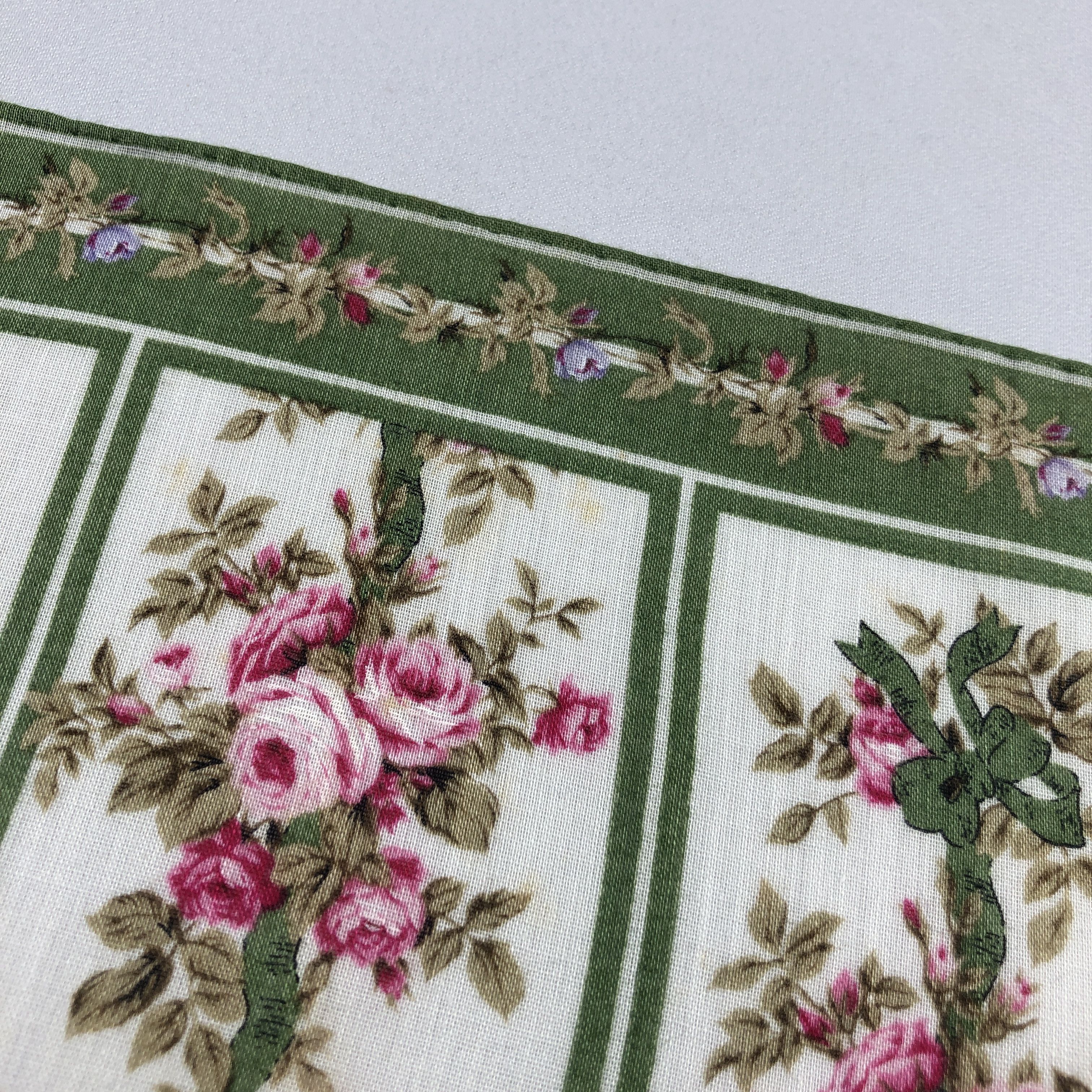 Christian Dior Monsieur Christian Dior Handkerchief Neckerchief Bandana H3048 Size ONE SIZE - 13 Thumbnail