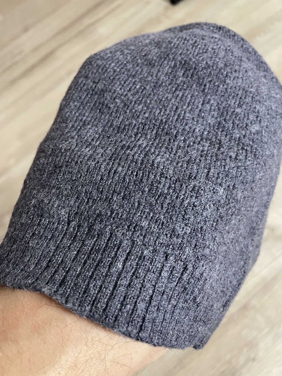 Other New Wool Beanie Hat Vintage Woolmark pure new wool Size ONE SIZE - 11 Thumbnail