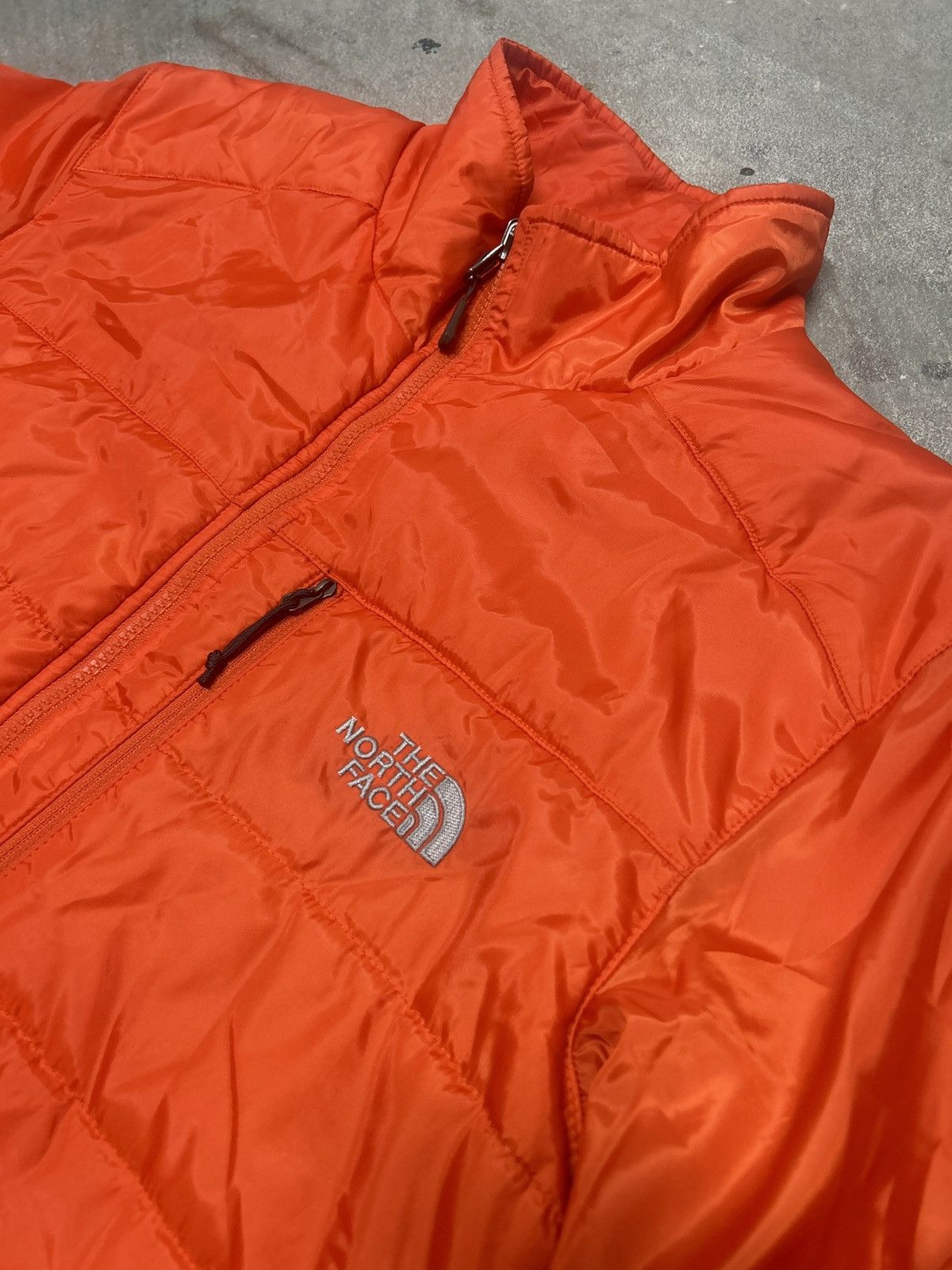 The North Face The North Face Puffer Jacket Size US L / EU 52-54 / 3 - 2 Thumbnail