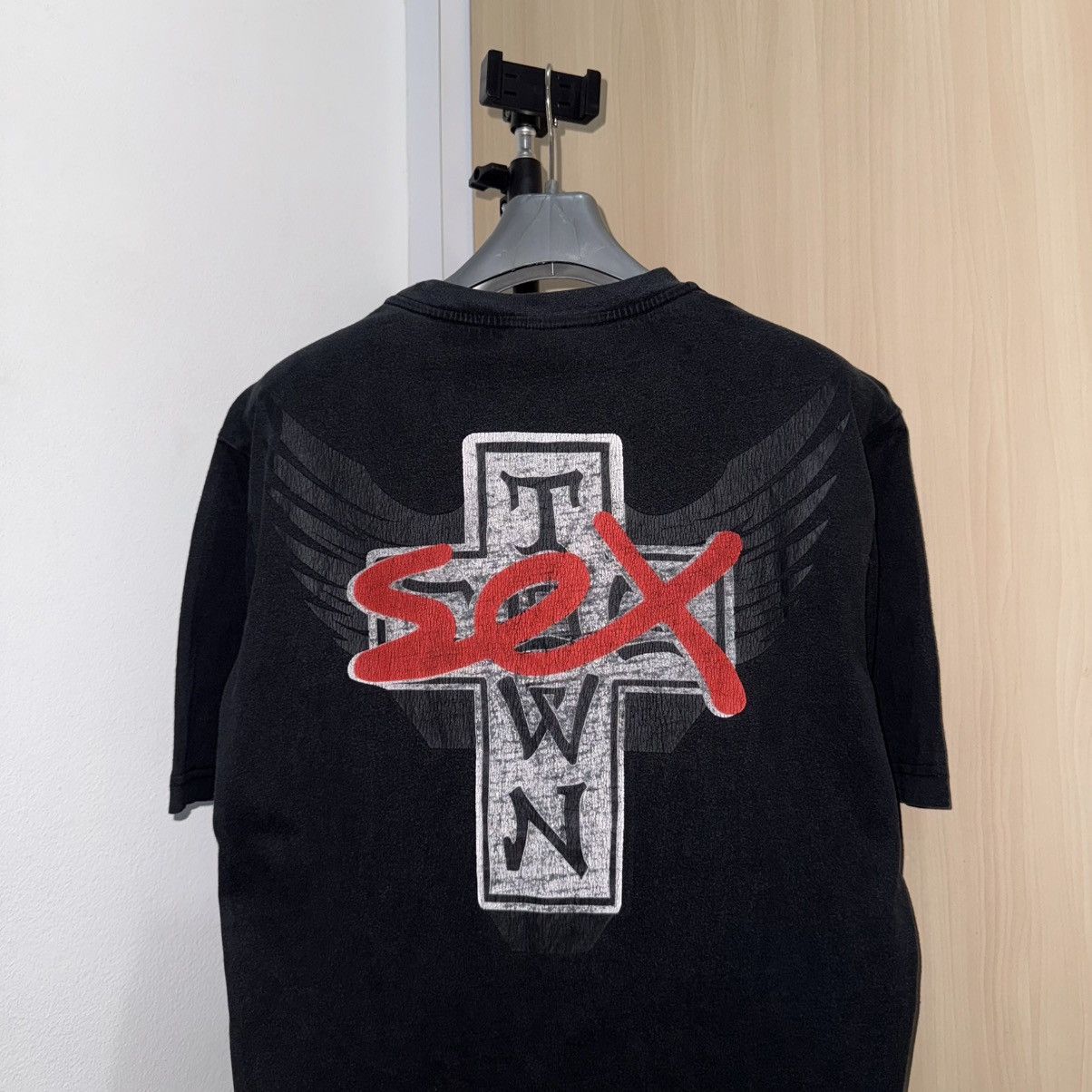 Sex Skateboards sex x dogtown skateboard t-shirt Size US S / EU 44-46 / 1 - 2 Thumbnail
