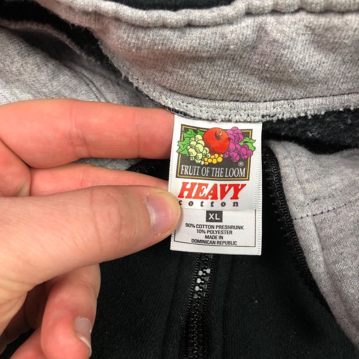 Band Tees × Fruit Of The Loom × Vintage Vintage 90s Jonny Mathis Live Band Sweatshirt Adult XL Size US L / EU 52-54 / 3 - 4 Thumbnail