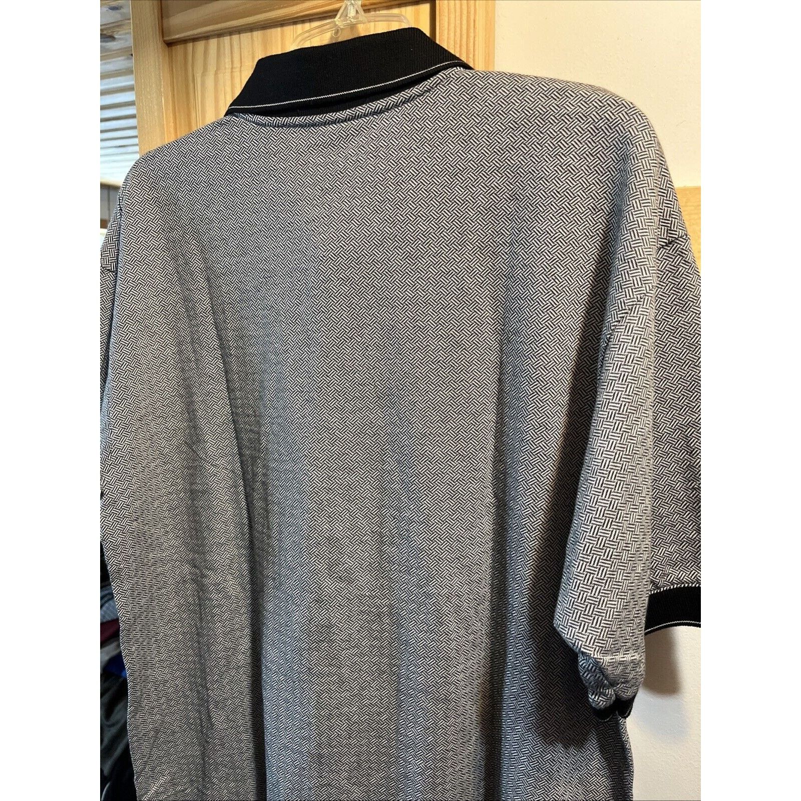 Other Ash City Kawasaki Ichiban Polo Shirt Men’s L Gray Golf NWT Size US L / EU 52-54 / 3 - 10 Thumbnail
