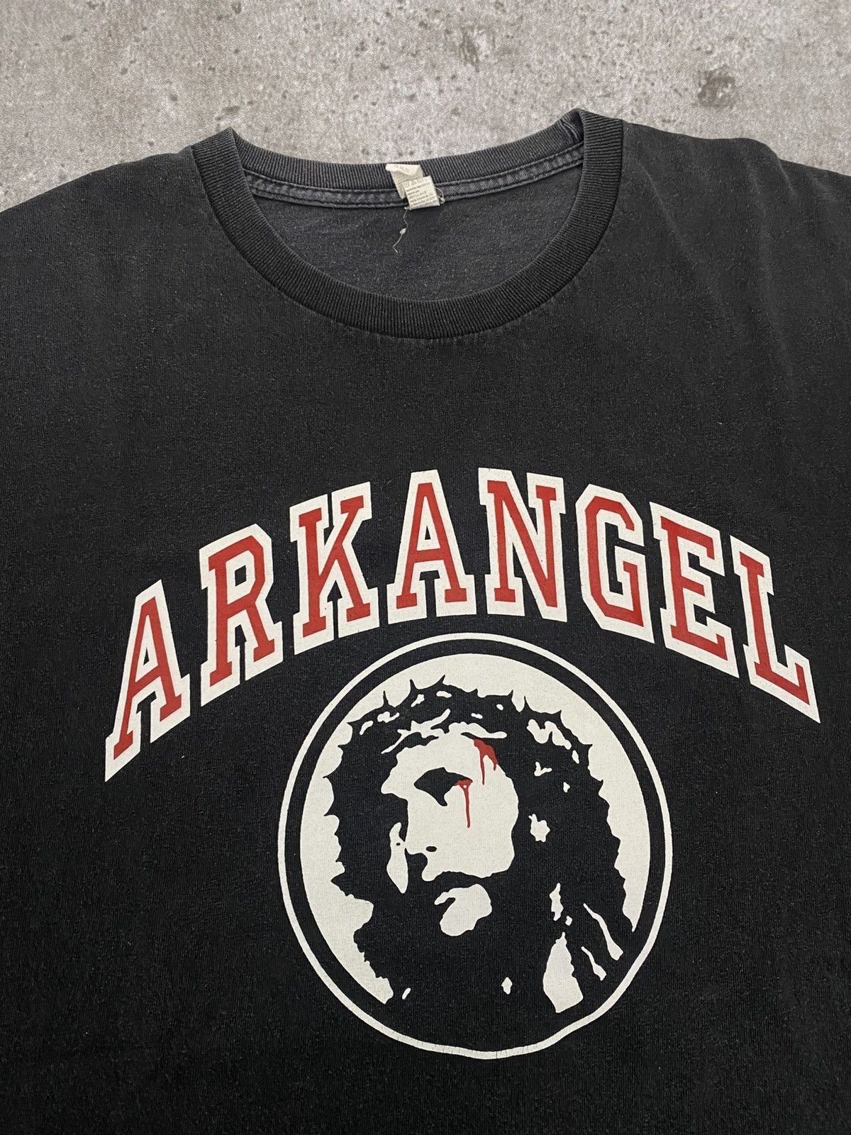 Band Tees Arkangel band t-shirt Size US XL / EU 56 / 4 - 2 Thumbnail