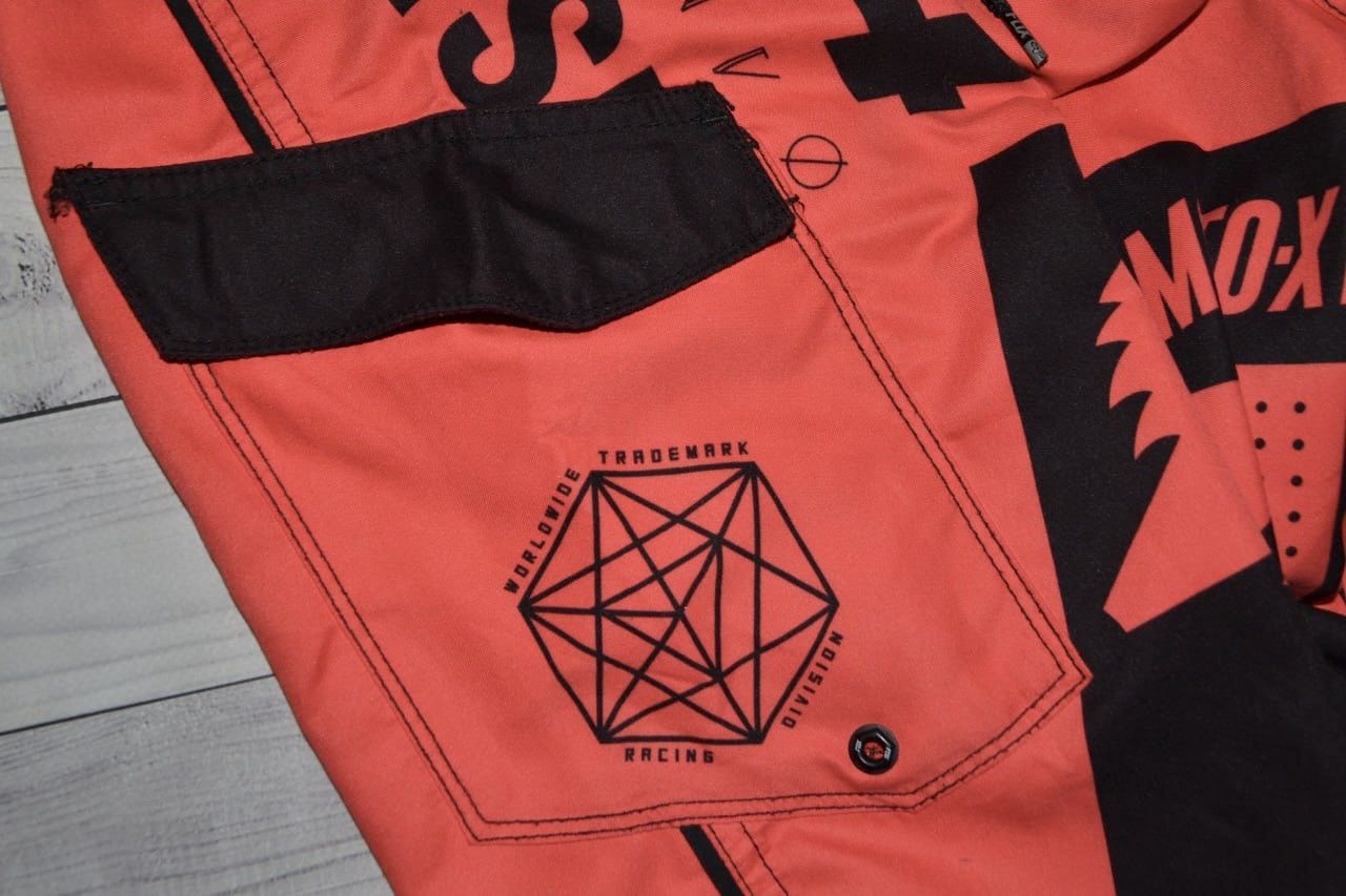 Fox Racing Men’s FOX Shorts Union Swimwear Motocard Size 36 Size US 36 / EU 52 - 9 Thumbnail
