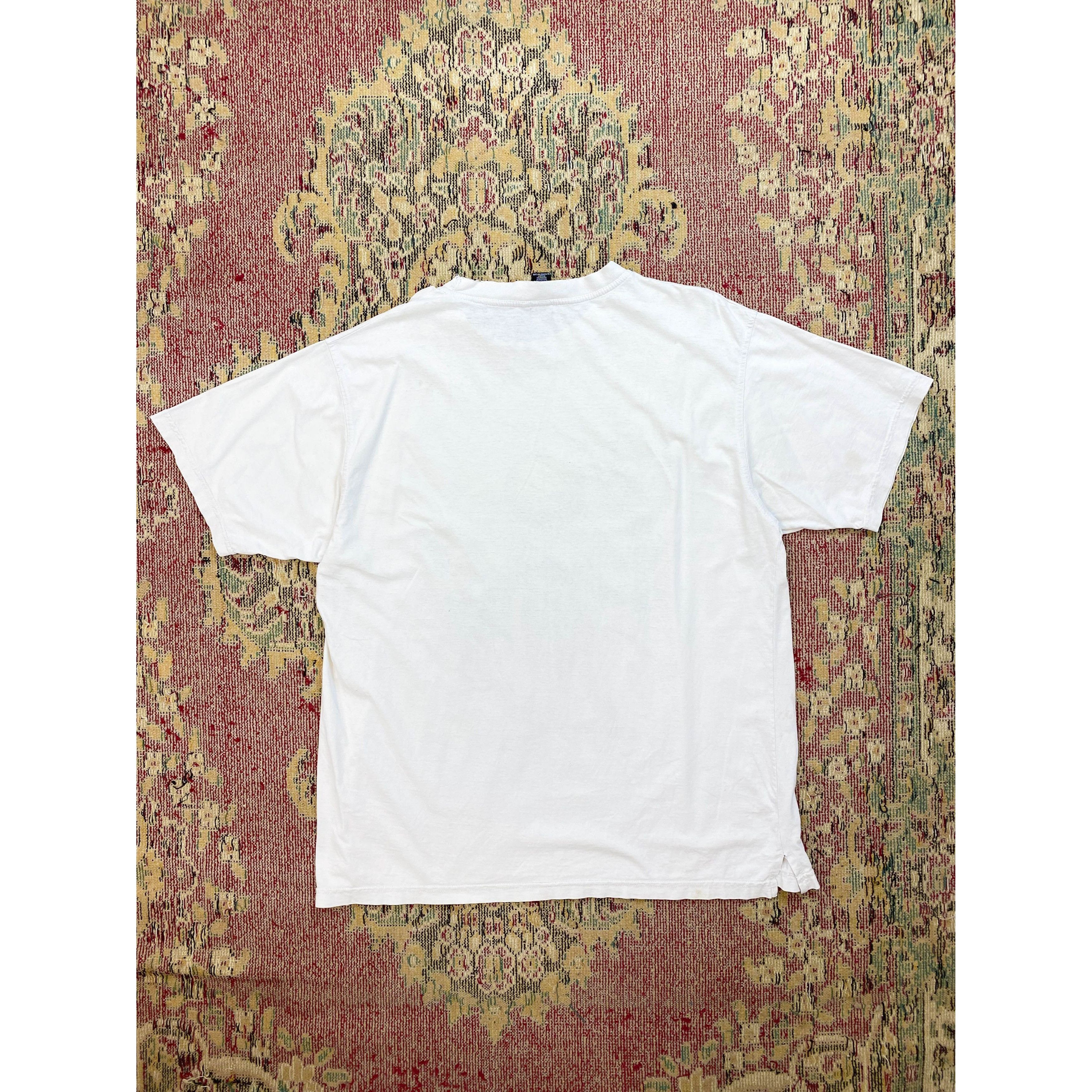 Other 1998 Warner Bros Space Jam Looney Tunes 90s Tee 4341AC Size US XL / EU 56 / 4 - 4 Thumbnail