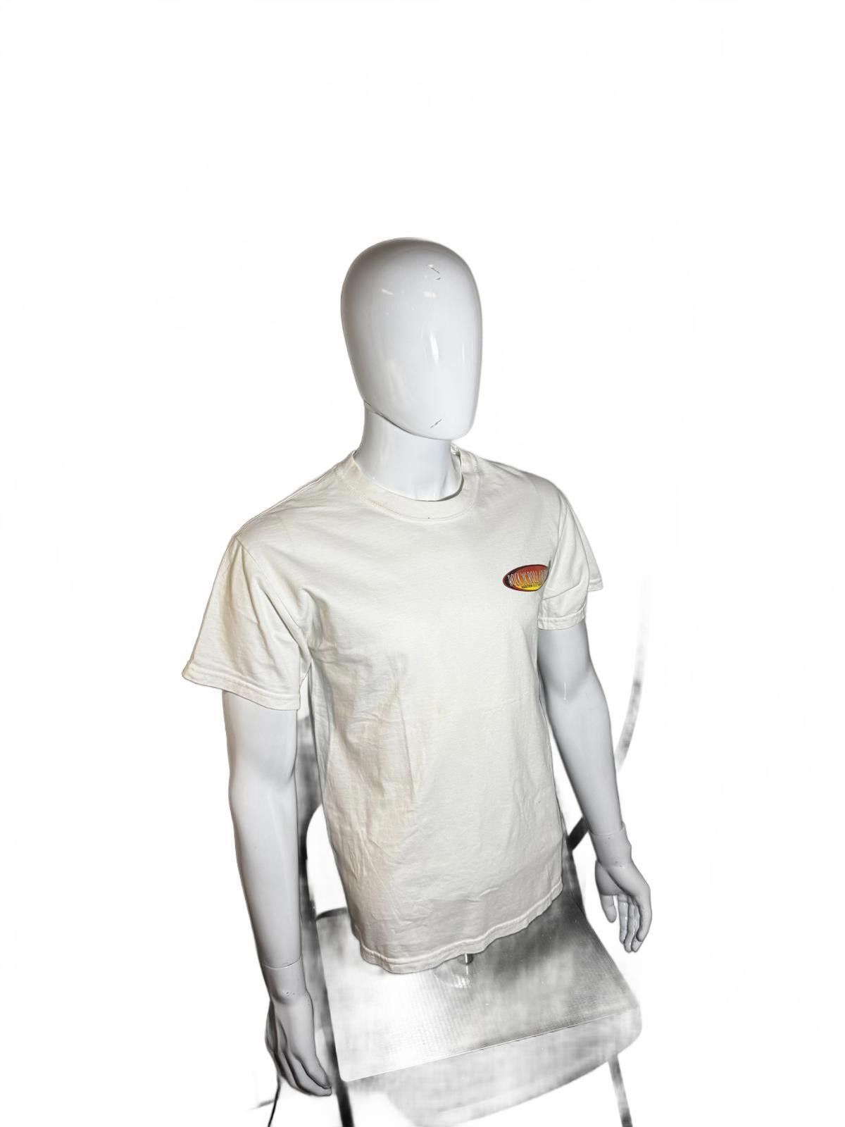 Designer Rock 'n' Roll Hotdog Vintage T-Shirt Size US M / EU 48-50 / 2 - 3 Thumbnail