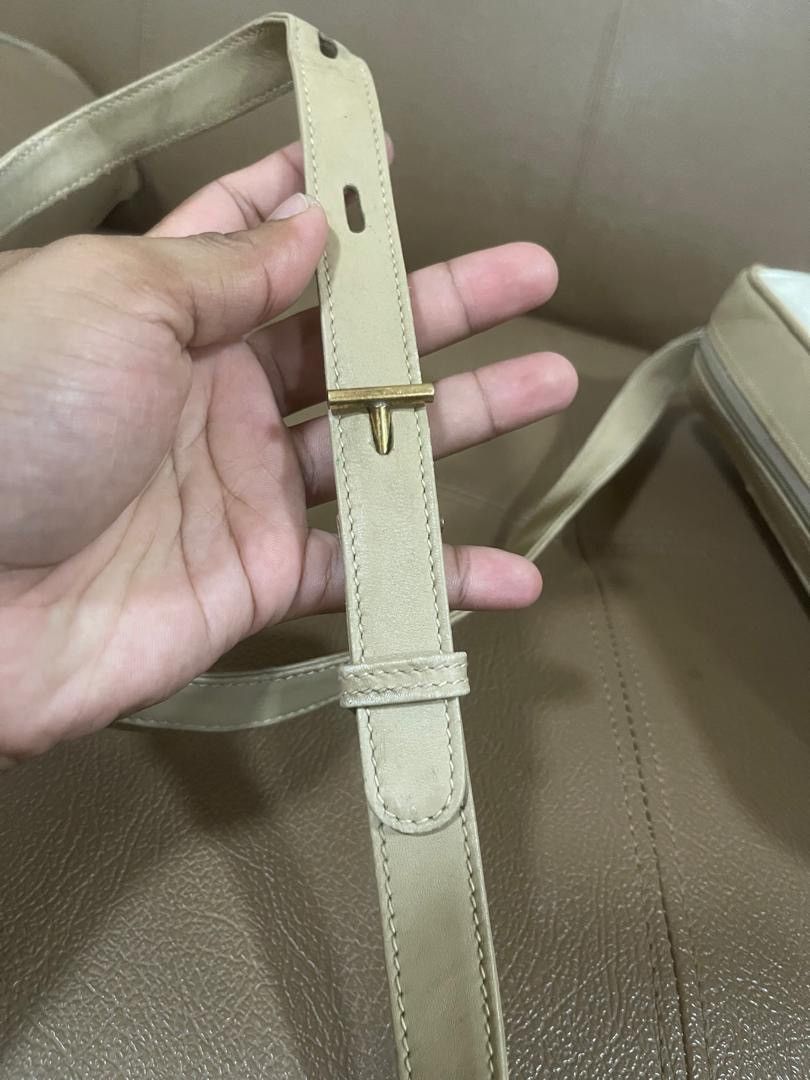 Gucci Vintage Gucci Sling Bag Size ONE SIZE - 13 Thumbnail