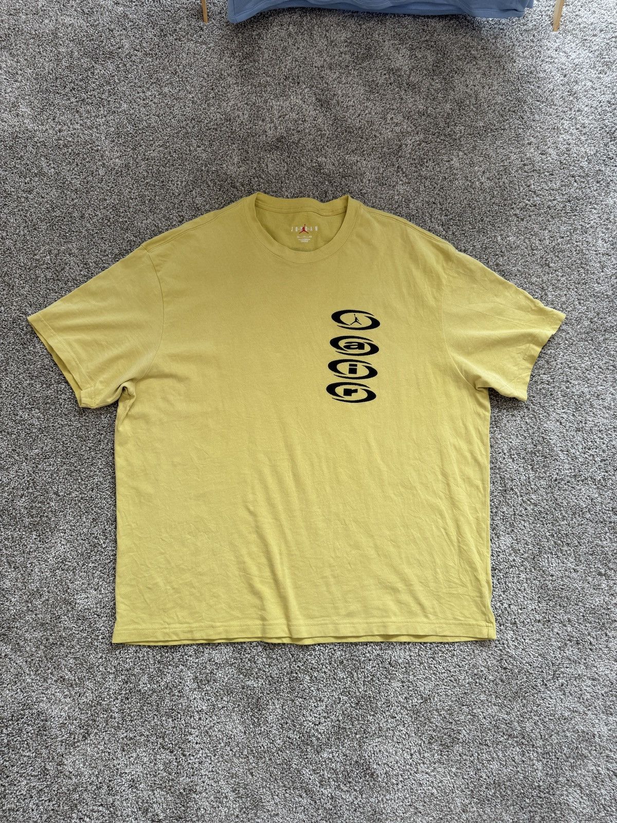 Nike Nike T-Shirt Bundle (Jordan, ACG, Travis Scott, Nike SB) Size US XXL / EU 58 / 5 - 2 Thumbnail