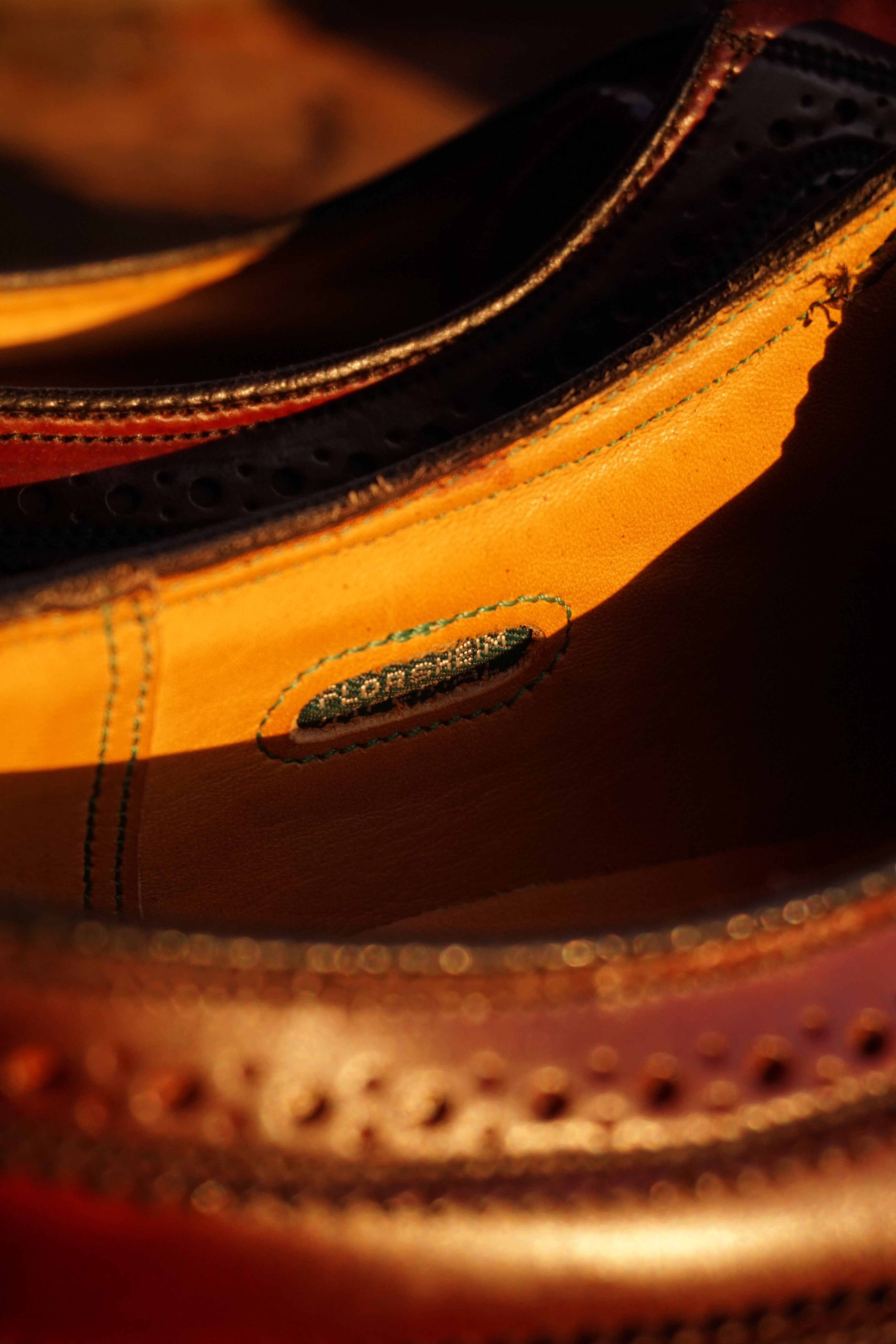 Florsheim Florsheim Imperial Shell Cordovan 1970s–1980s Size US 6 / EU 39 - 7 Thumbnail