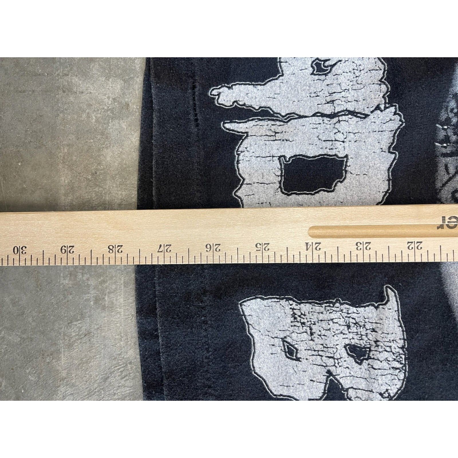 Other VTG 90S BOOTLEG TEES DENNIS RODMAN BADBOY BLACK SZ LARGE MEN Size US L / EU 52-54 / 3 - 7 Thumbnail