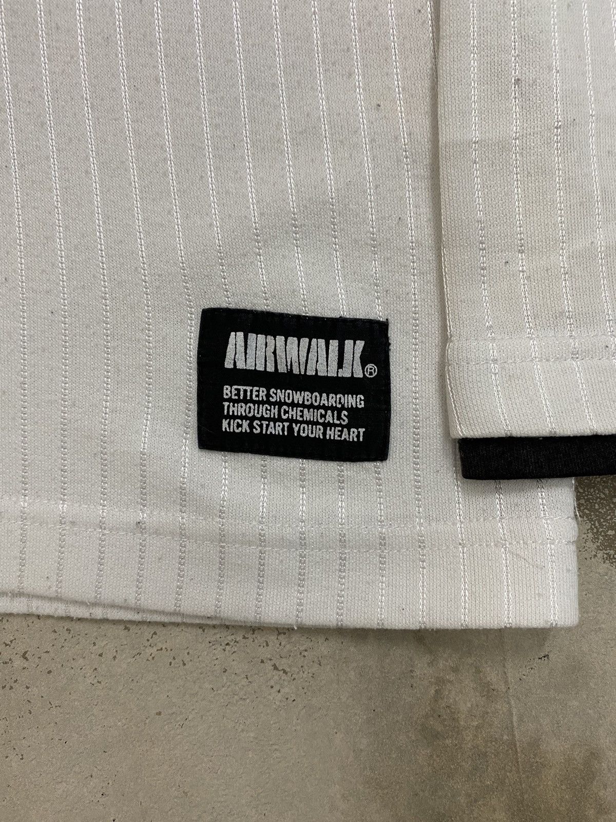 Airwalk Airwalk Japan Brand Board Wear Daily Use To Freedom Size US M / EU 48-50 / 2 - 5 Thumbnail