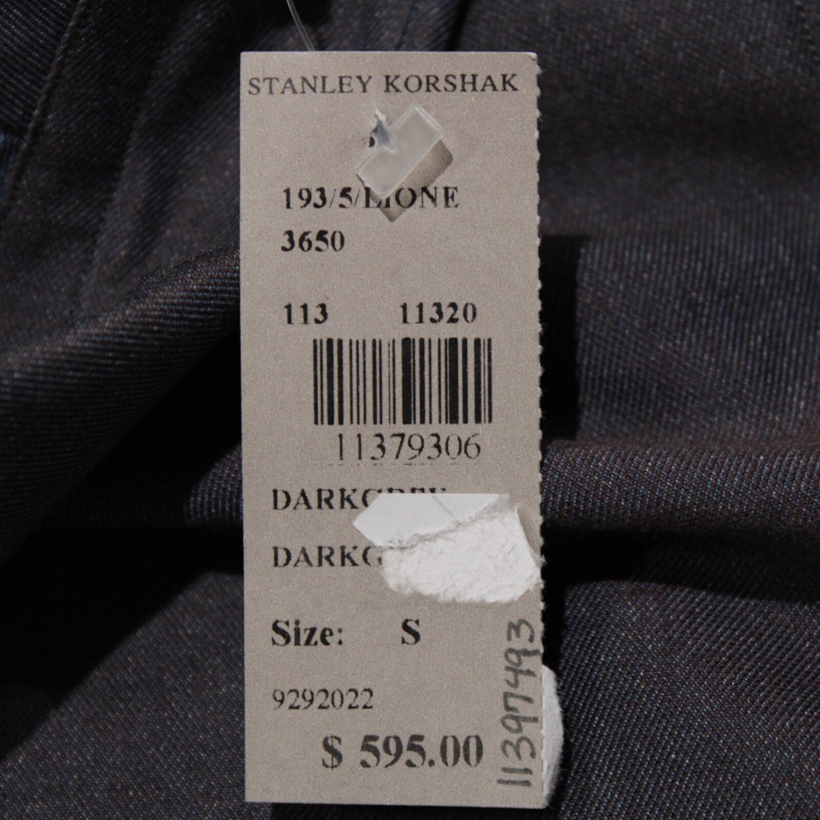 Other Fray New with tags Shirt Size S US In Blue Size US S / EU 44-46 / 1 - 7 Thumbnail