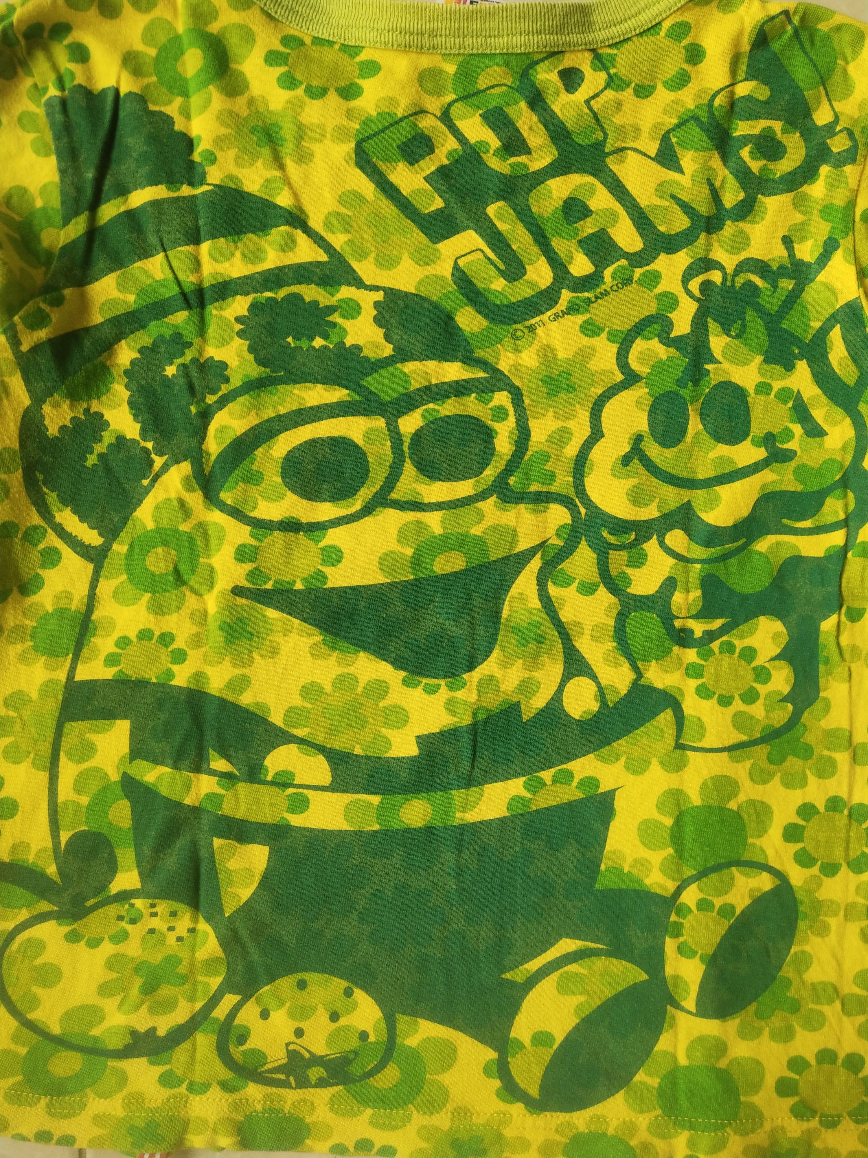 Hysteric Glamour JAM Grand Slam Harajuku Kidcore Graphic Tee Size XS / US 0-2 / IT 36-38 - 8 Thumbnail