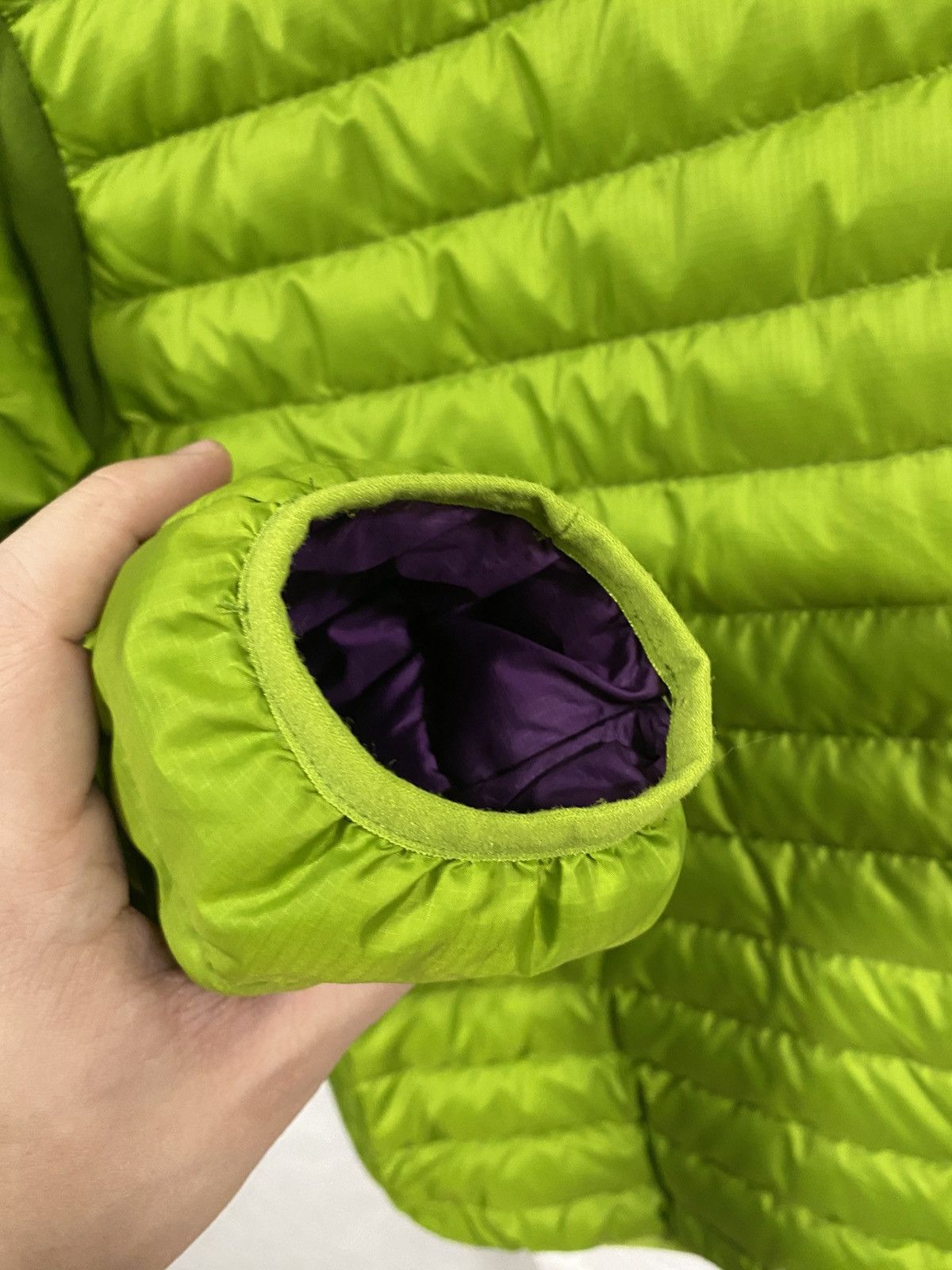 Haglofs Haglofs Women’s Down Puffer Jacket Size: M Size M / US 6-8 / IT 42-44 - 16 Thumbnail