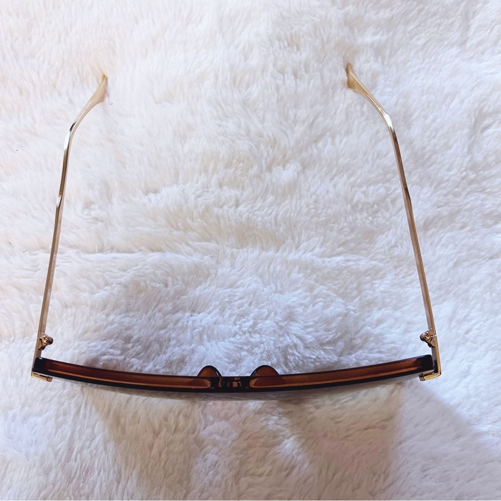 Other Ariel Brown Rectangle Full Frame Sunglasses Size ONE SIZE - 6 Thumbnail