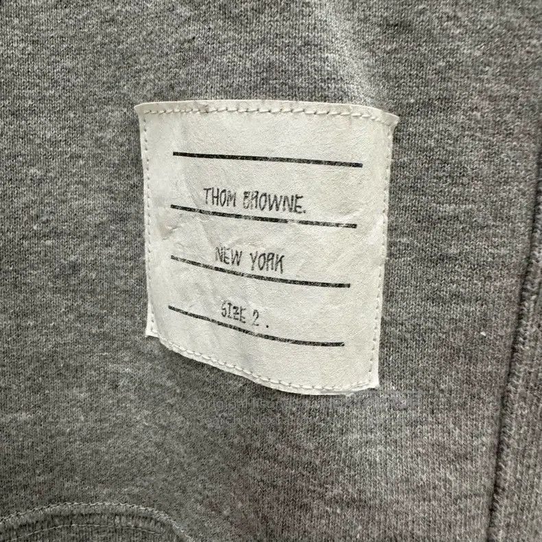 Thom Browne Thom Browne hoodie Size US M / EU 48-50 / 2 - 4 Thumbnail