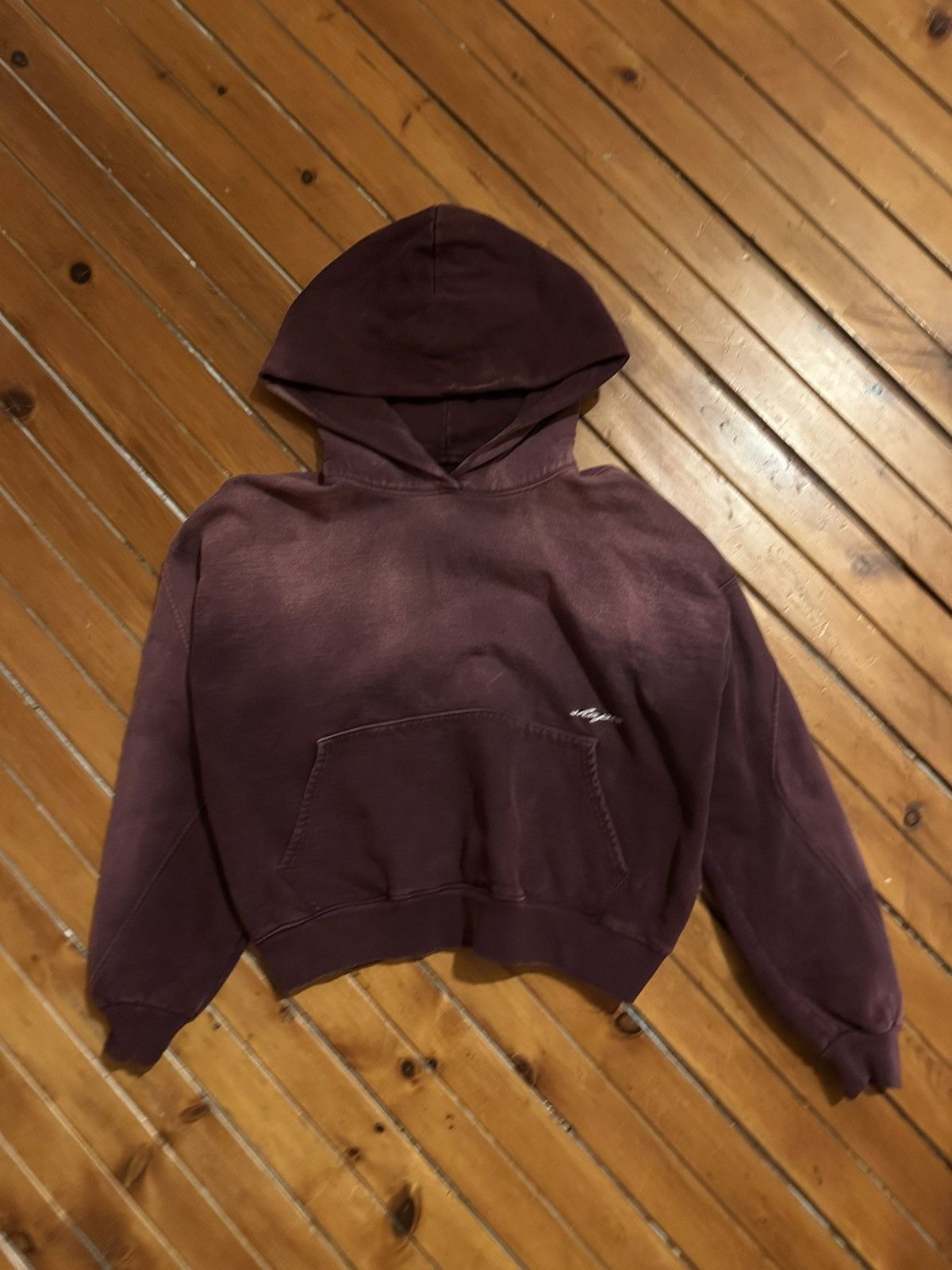 Yuremane ShapesUSA diamond hoodie Size US S / EU 44-46 / 1 - 1 Thumbnail