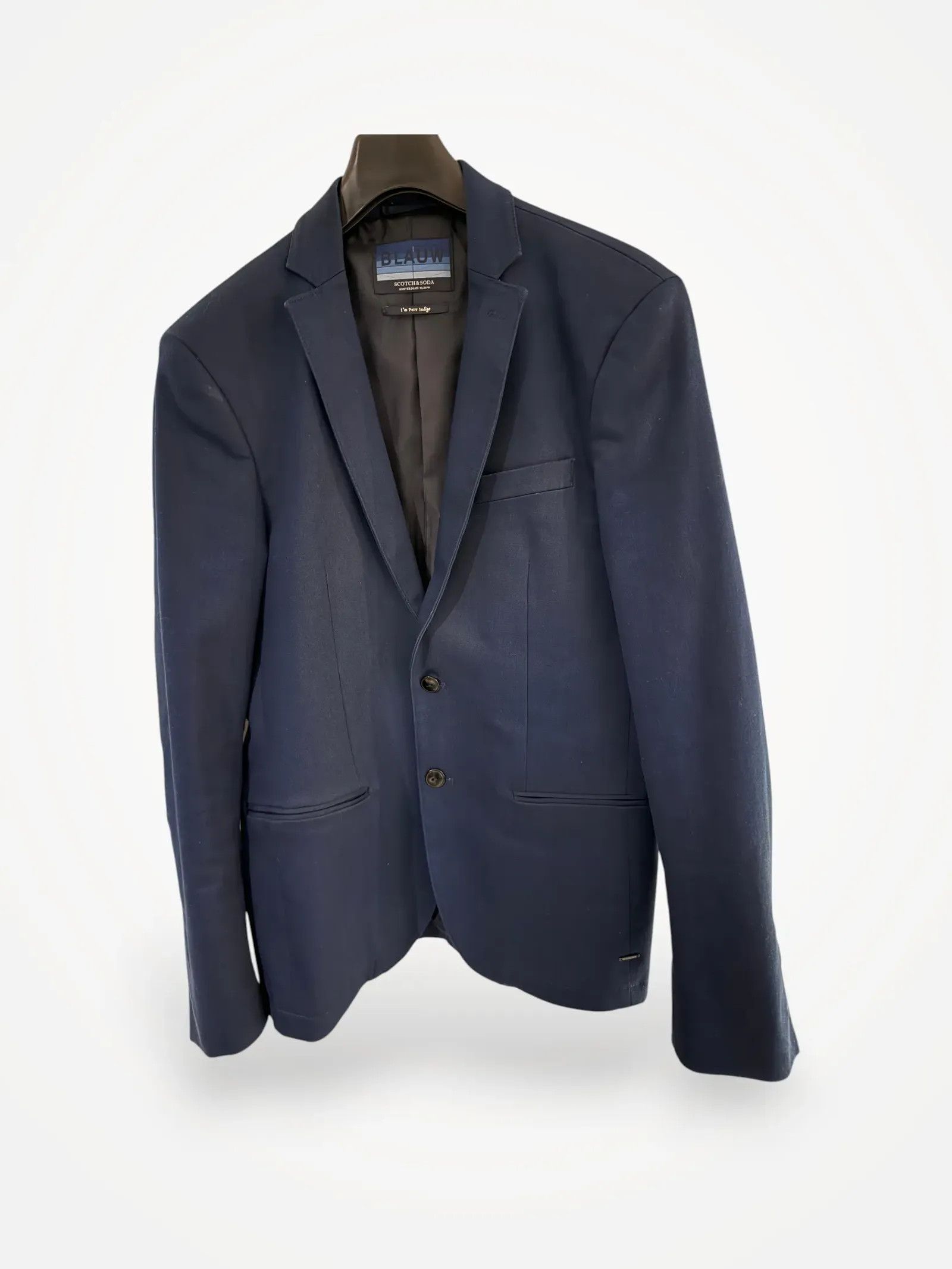 Scotch & Soda Scotch & Soda Blazer Size 38R - 1 Thumbnail