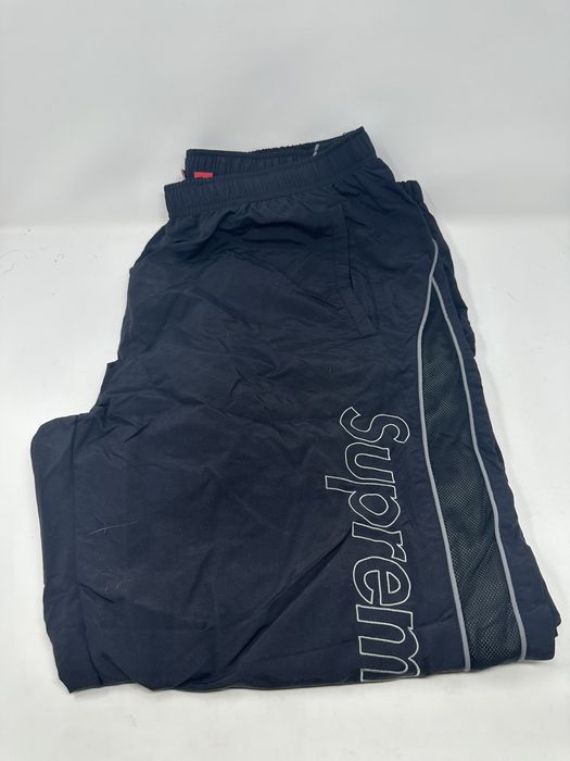 Supreme Supreme AOI Glow-in-the-Dark Track Pant | Grailed