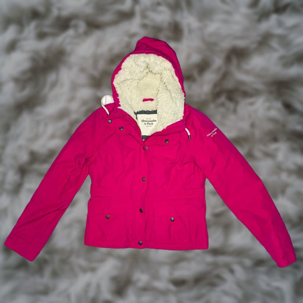 Abercrombie & Fitch × If Six Was Nine Y2K Abercrombie & Fitch Faux