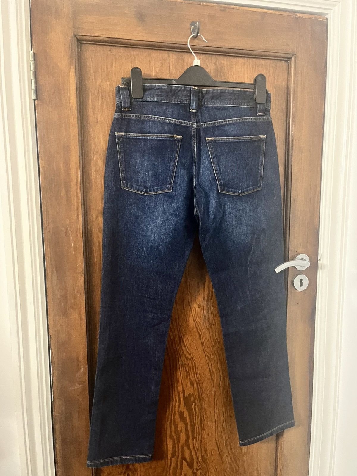 Loro Piana Loro Piana navy jeans w30 Size US 30 / EU 46 - 3 Thumbnail