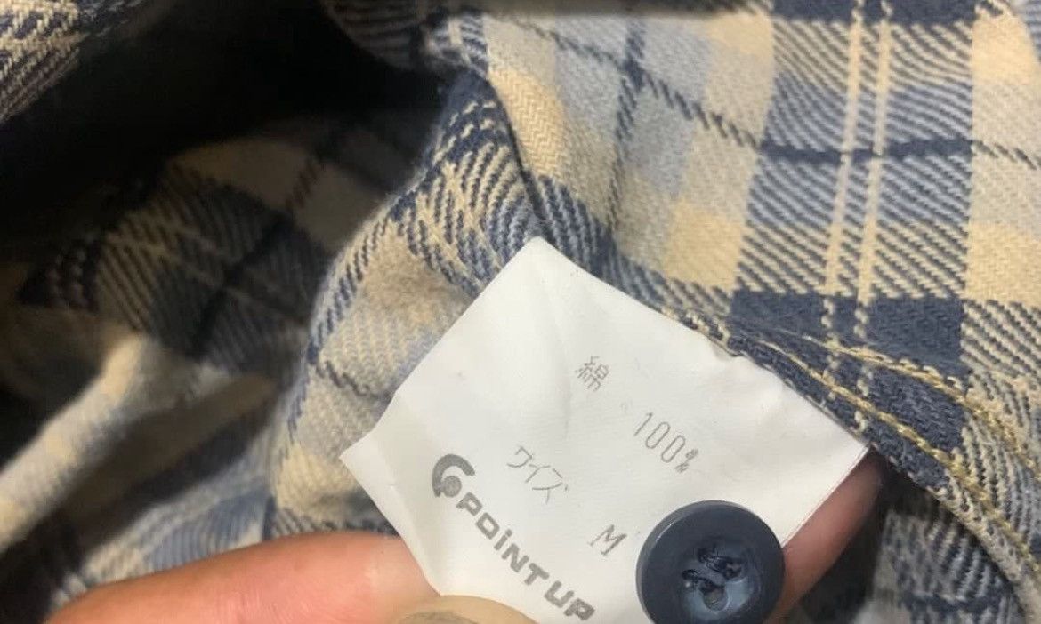 Hai Sporting Gear Hai sporting gear Flannel Shirt Size US M / EU 48-50 / 2 - 4 Thumbnail