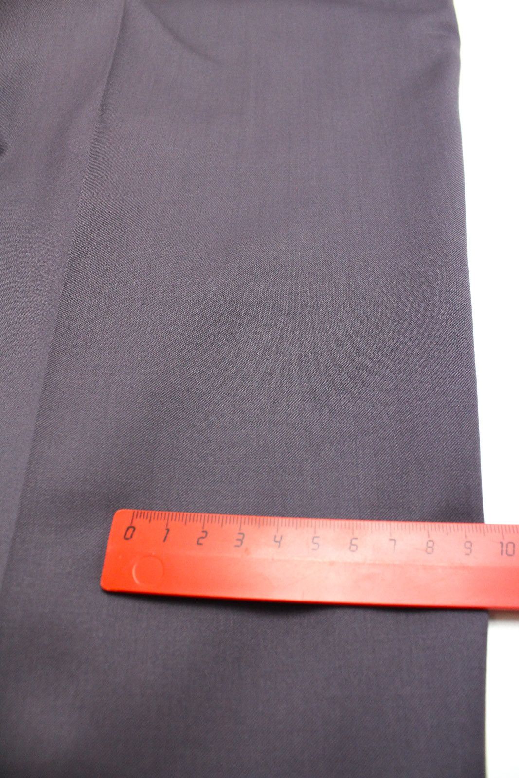 Suitsupply SUITSUPPLY La Spalla / Soho SA Suit Men's UK 36 Purple Size 36R - 13 Thumbnail
