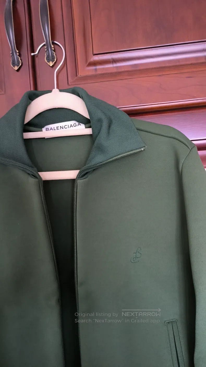 Balenciaga Balenciaga Padded jacket Size XXS / US 00 / IT 34 - 4 Thumbnail