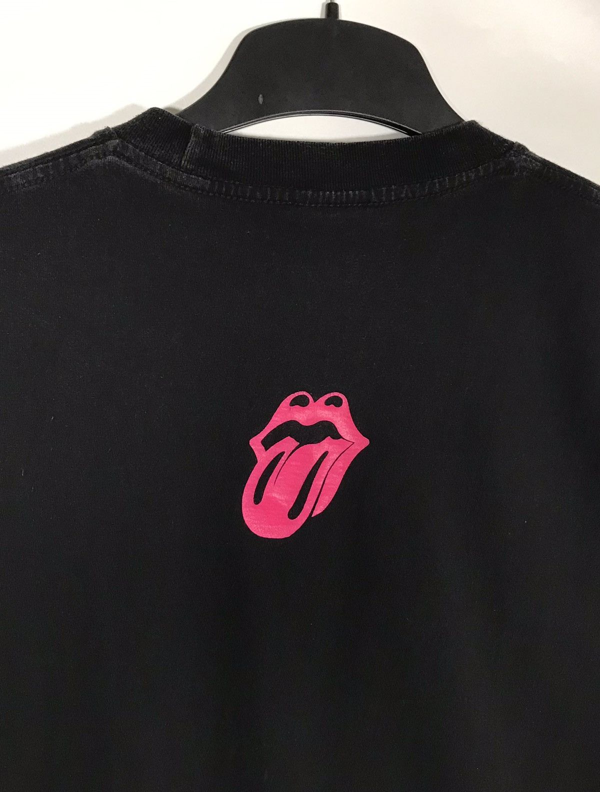 Soffe Rolling Stone Vintage T-Shirt Size S Black Size US S / EU 44-46 / 1 - 7 Thumbnail
