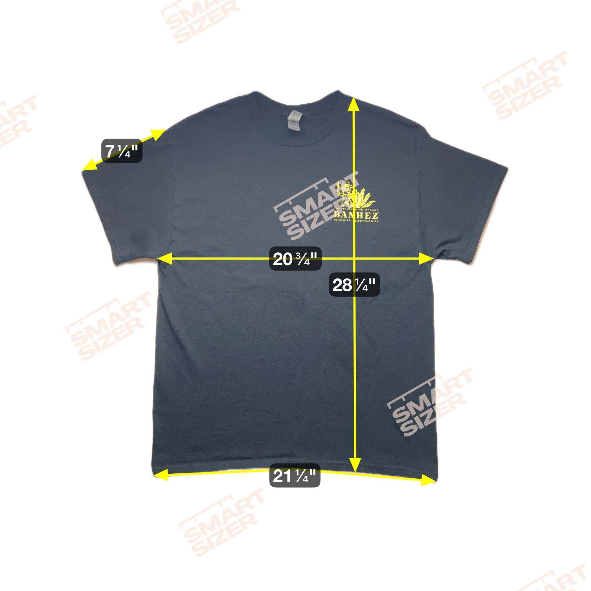 Other Banhez Mezcal Artesanal Farmers Of Oaxaca L T-Shirt Shirt Size US L / EU 52-54 / 3 - 6 Thumbnail