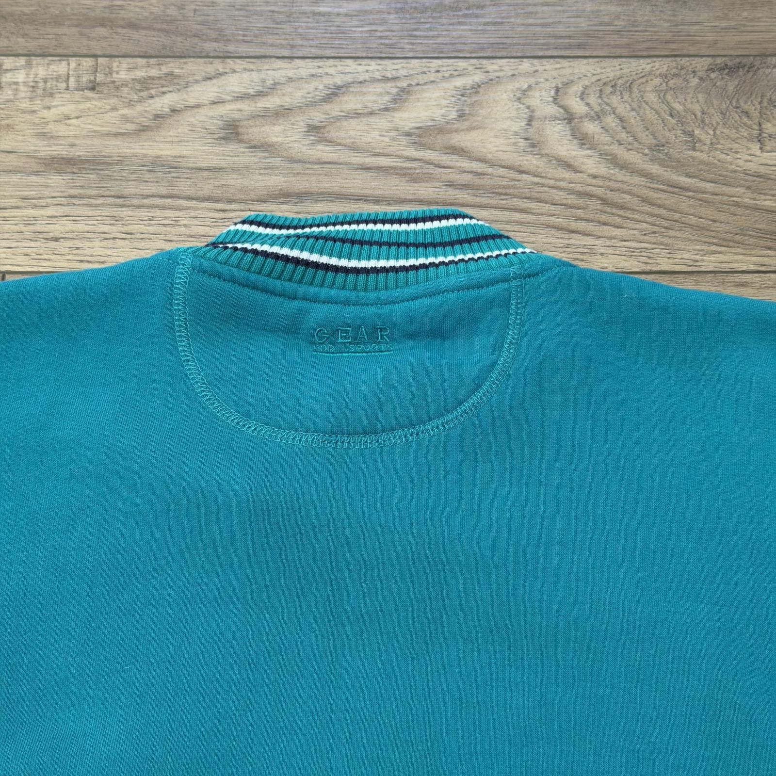 Gear for Sports Vintage 90s Circus Circus Las Vegas Casino V Neck Sweater Size US M / EU 48-50 / 2 - 6 Thumbnail