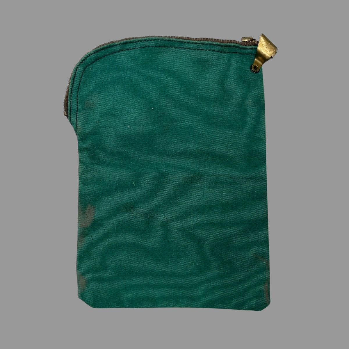 Vintage Vintage 1960s bank pouch wallet Size ONE SIZE - 2 Thumbnail
