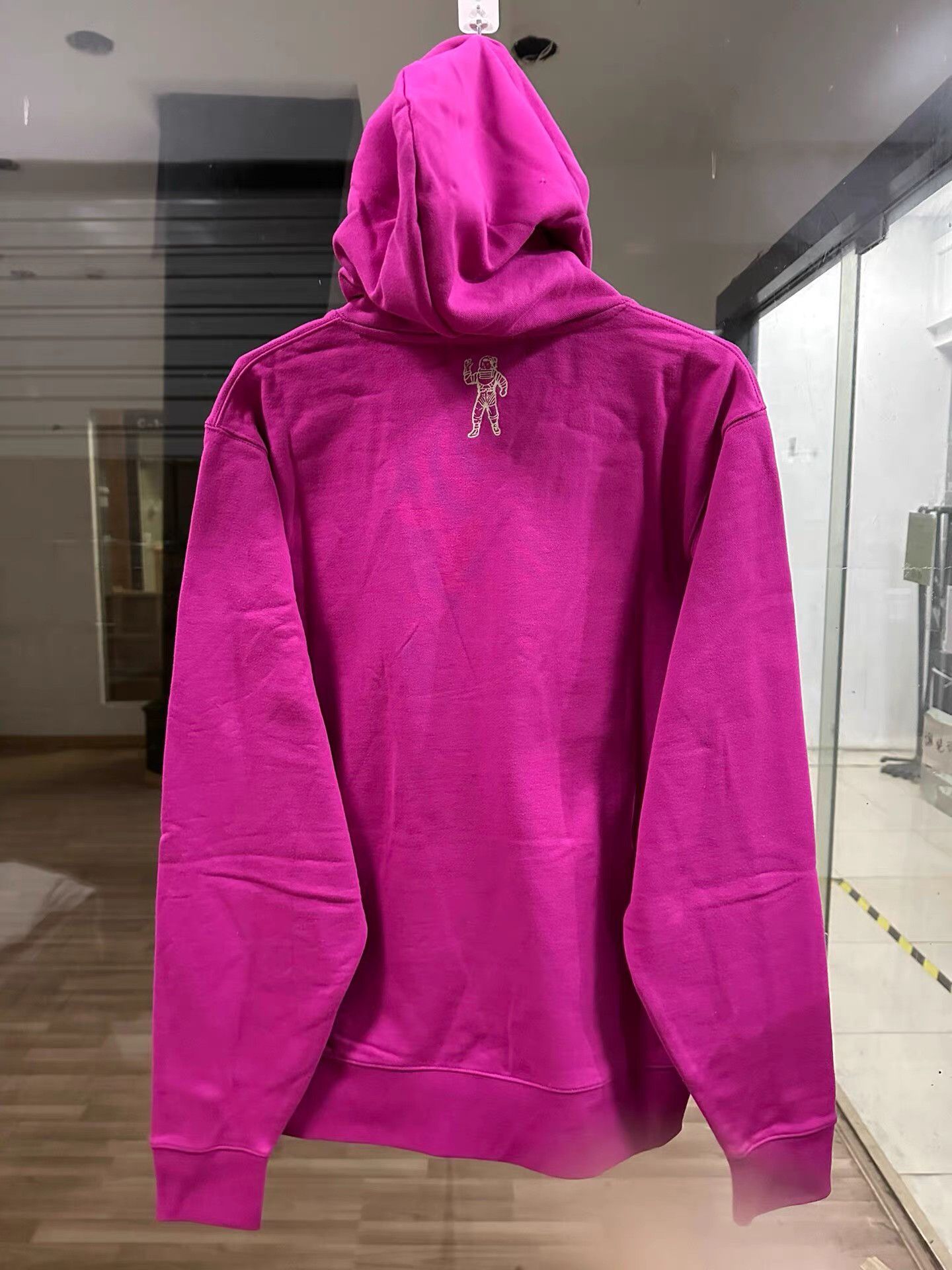 Billionaire Boys Club Billionaire Boys Club BBC Hoodie Sweatshirt Size US M / EU 48-50 / 2 - 2 Thumbnail